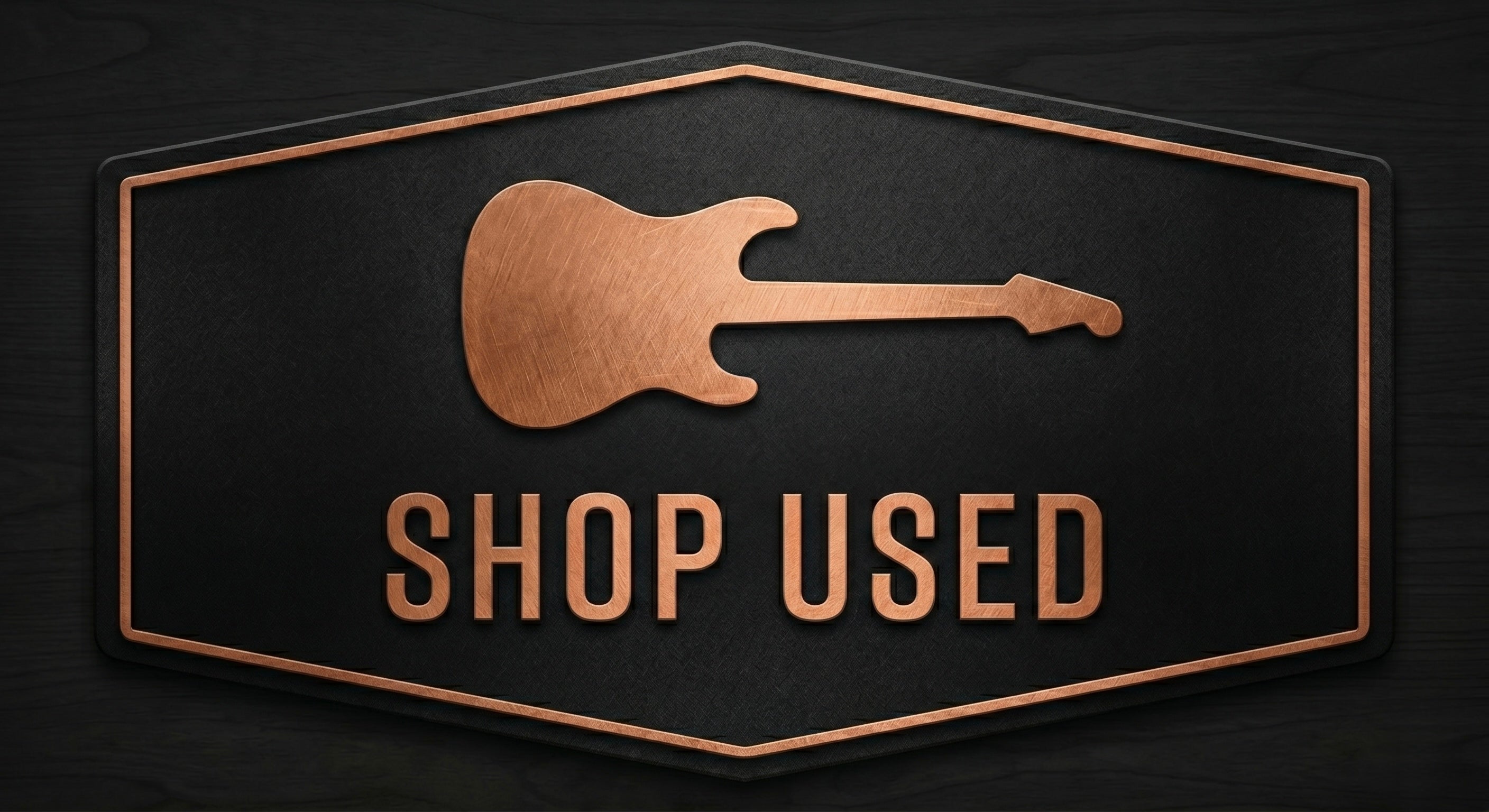 Used Guitars