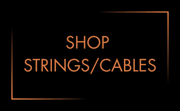 Shop Strings / Cables