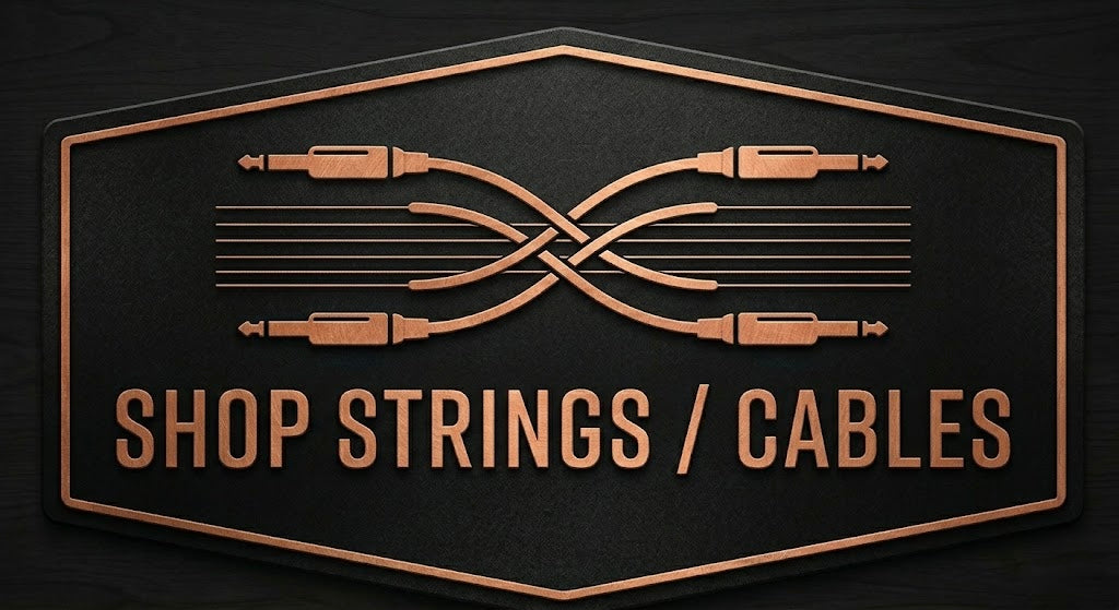 Shop Strings / Cables