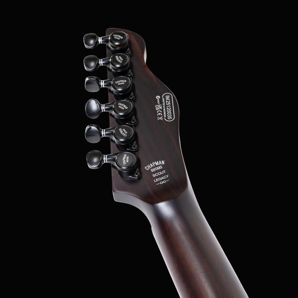 Chapman Scout Legacy