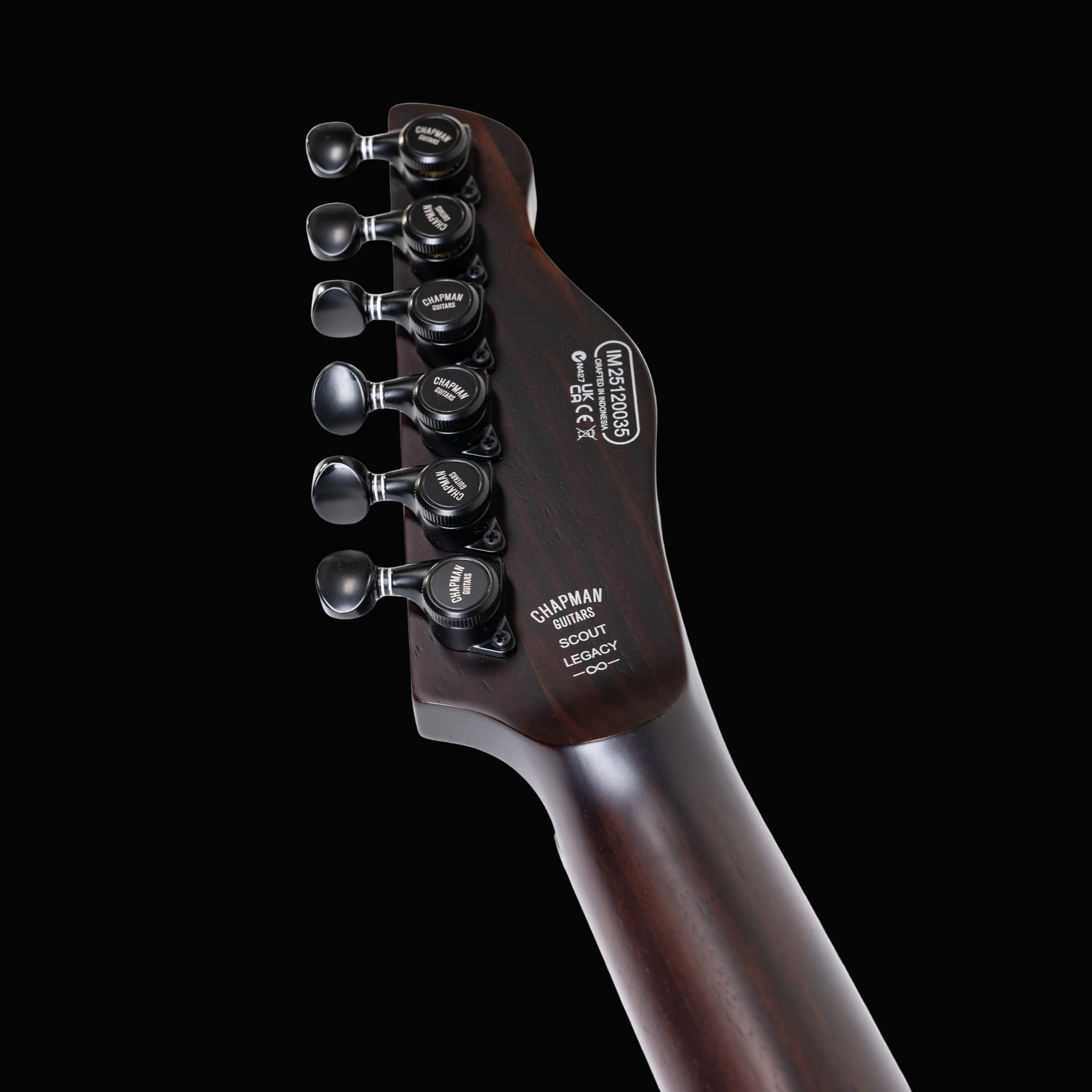 Chapman Scout Legacy