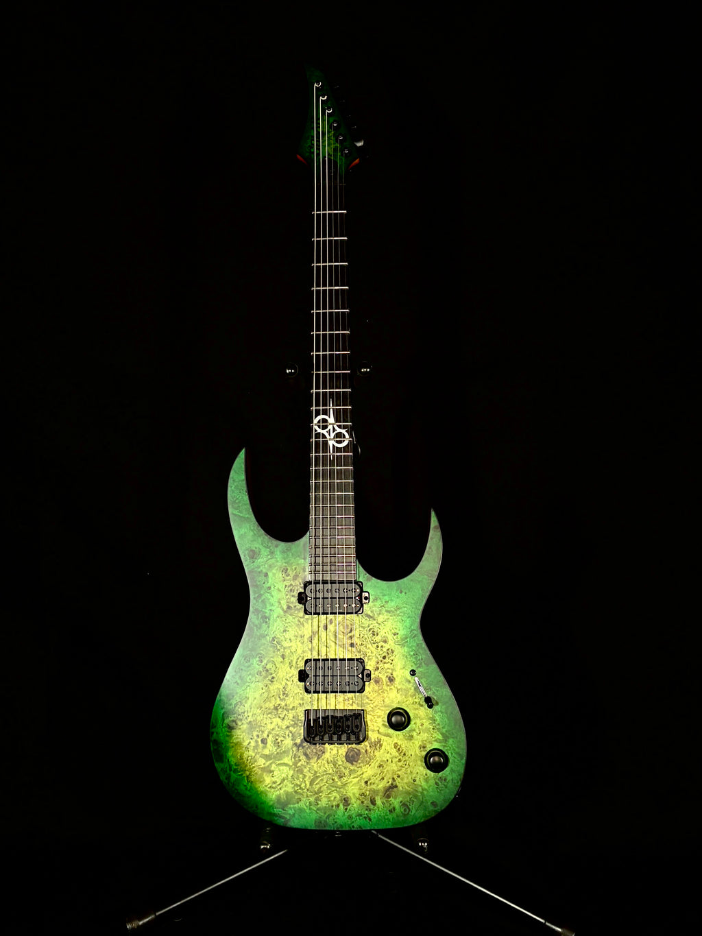 Solar S1.6 HLB CDS Guitars