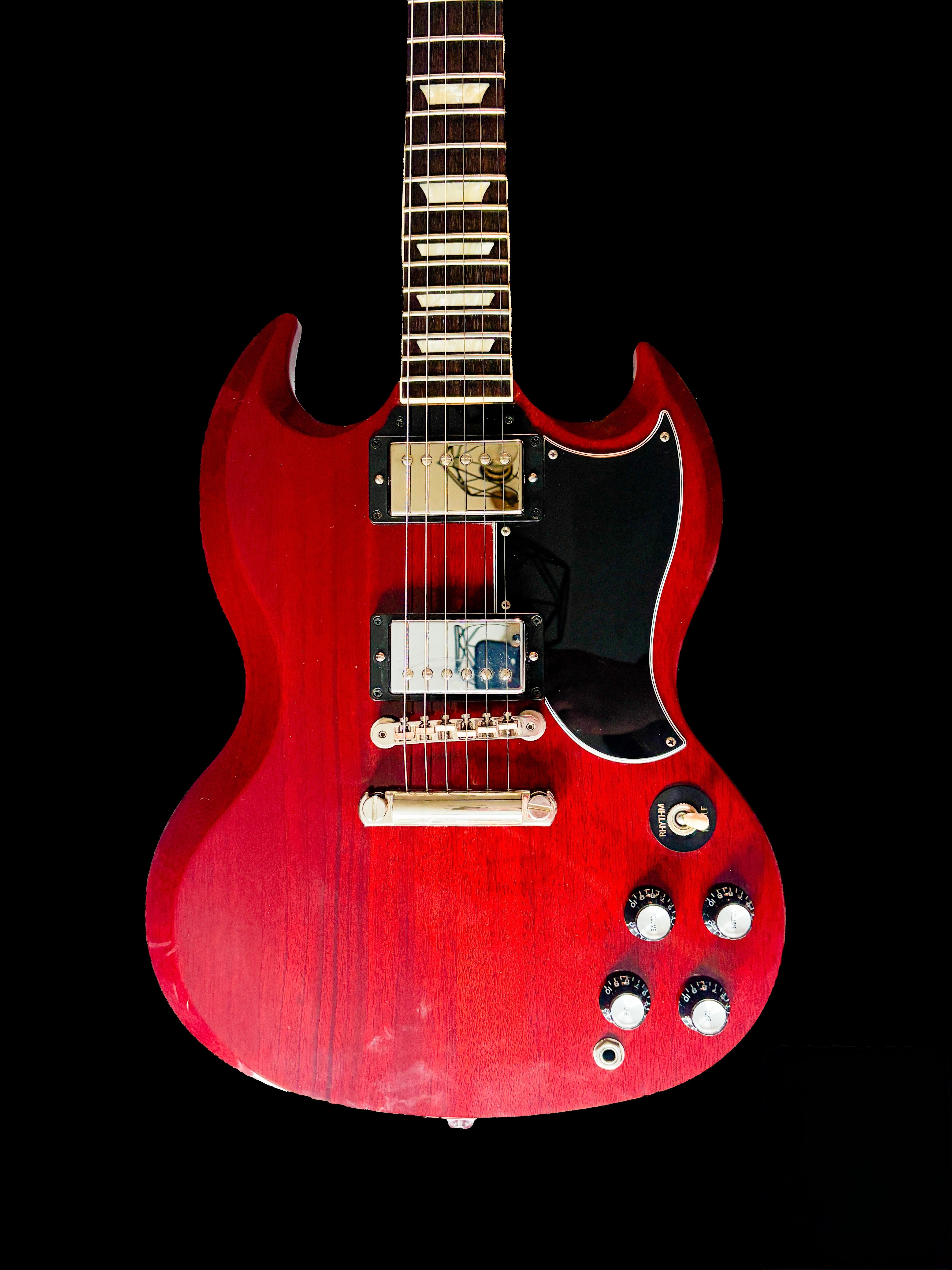 ★Gibson SG61 HC／used Used Gibson SG Standard 61 Electric Guitar | CDS Guitars