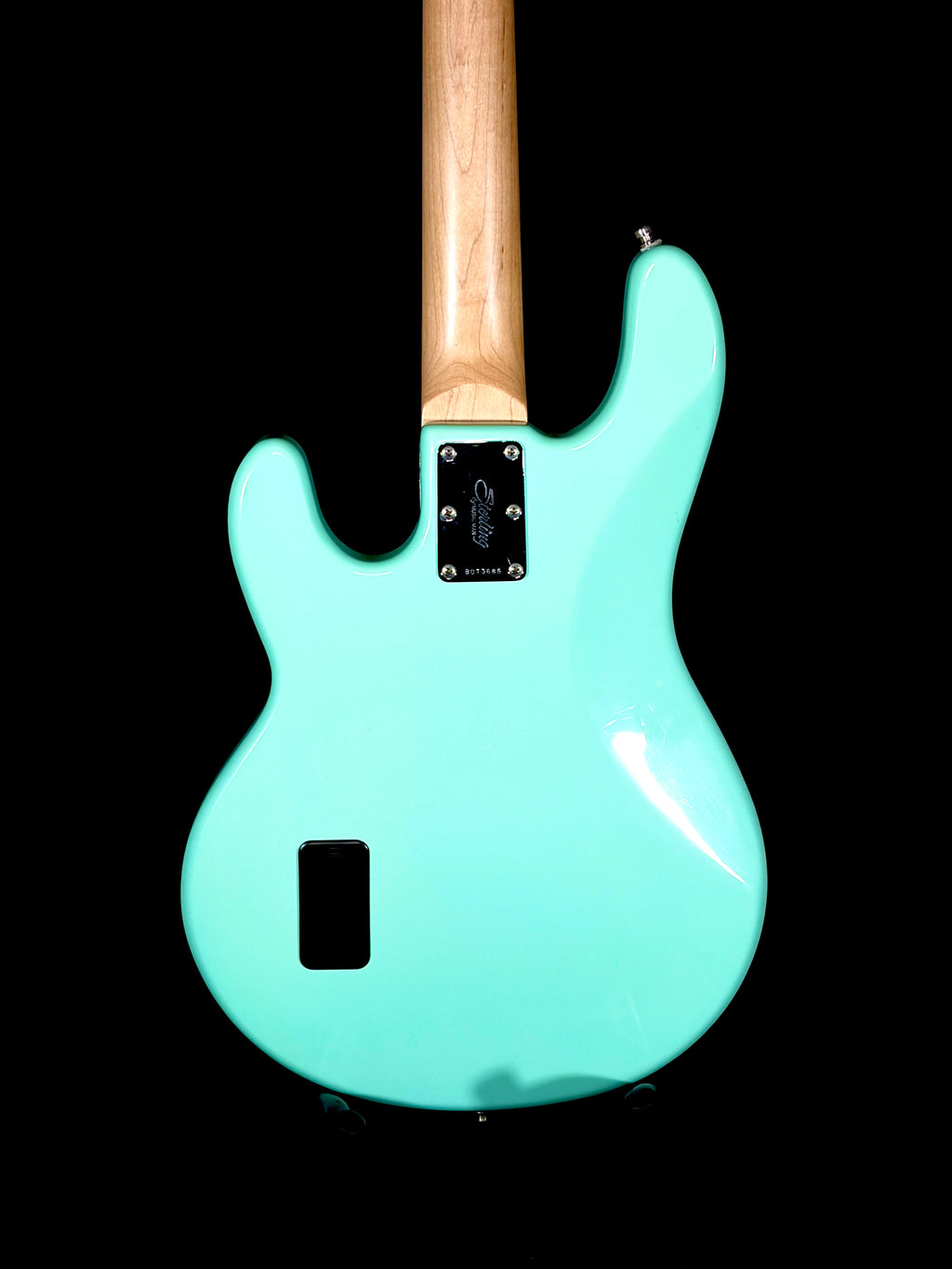 Sterling Stingray Ray4 CDS Guitars