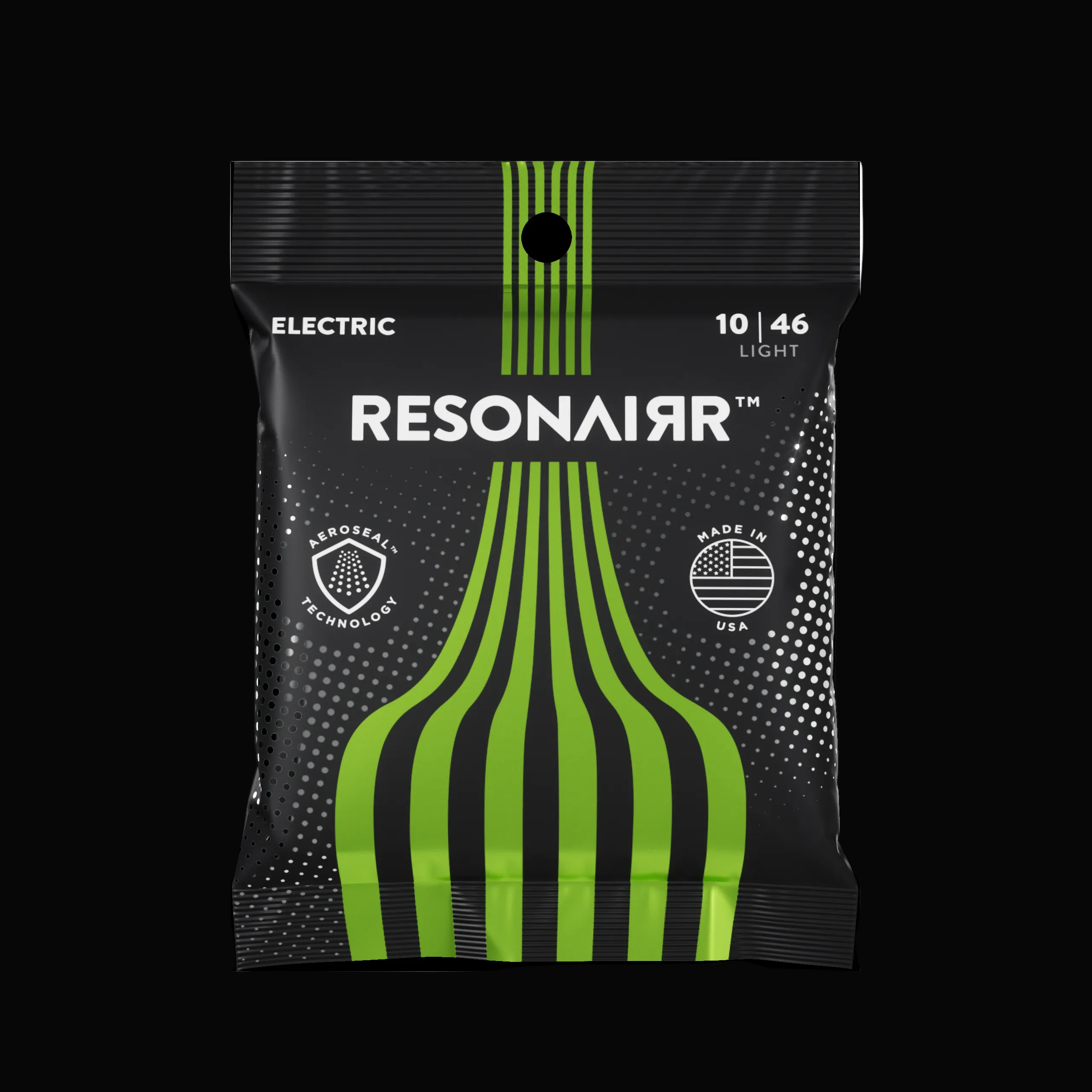 Resonairr Electric Guitar Strings Resonairr