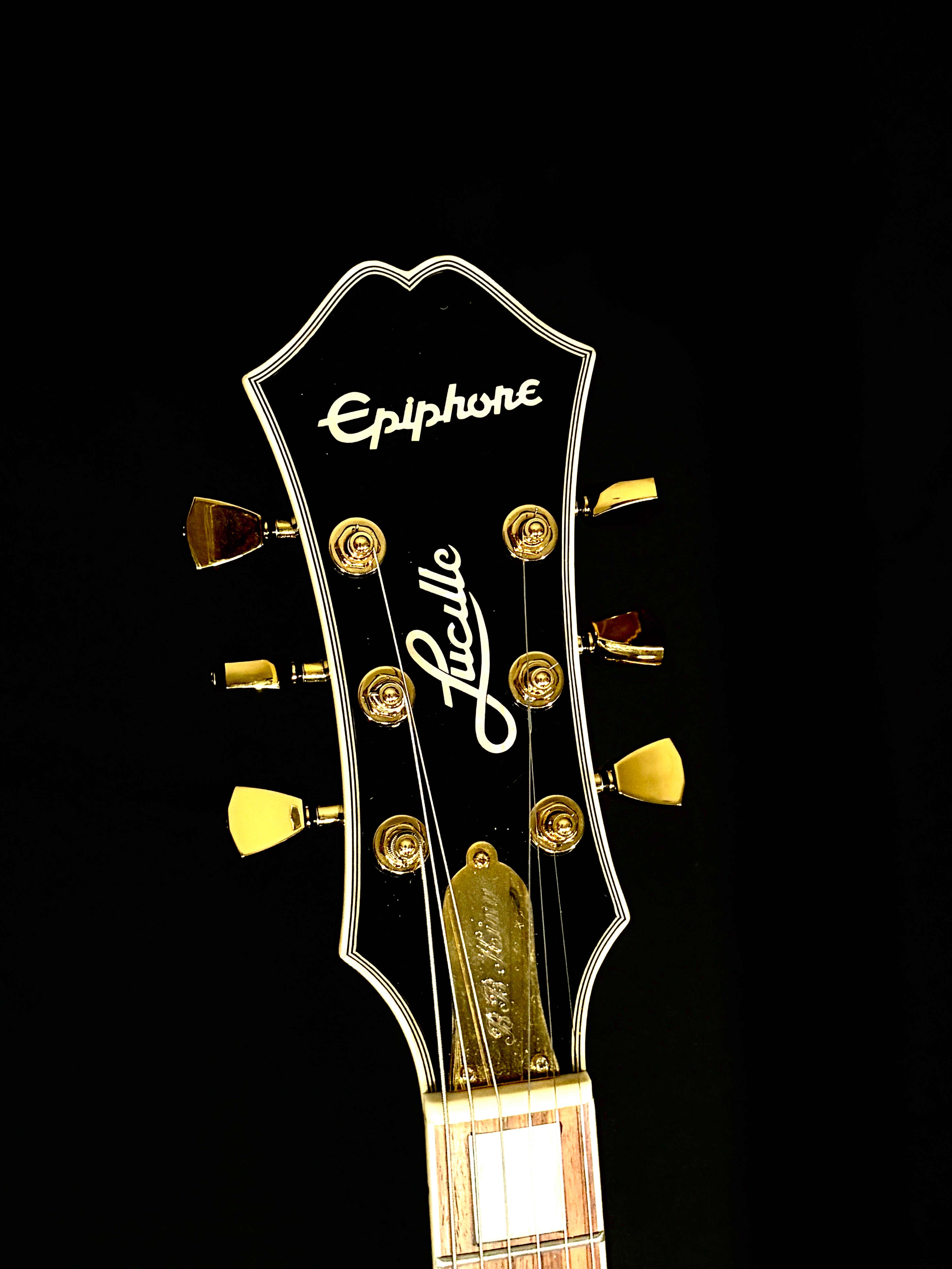 Epiphone BB King Lucille CDS Guitars