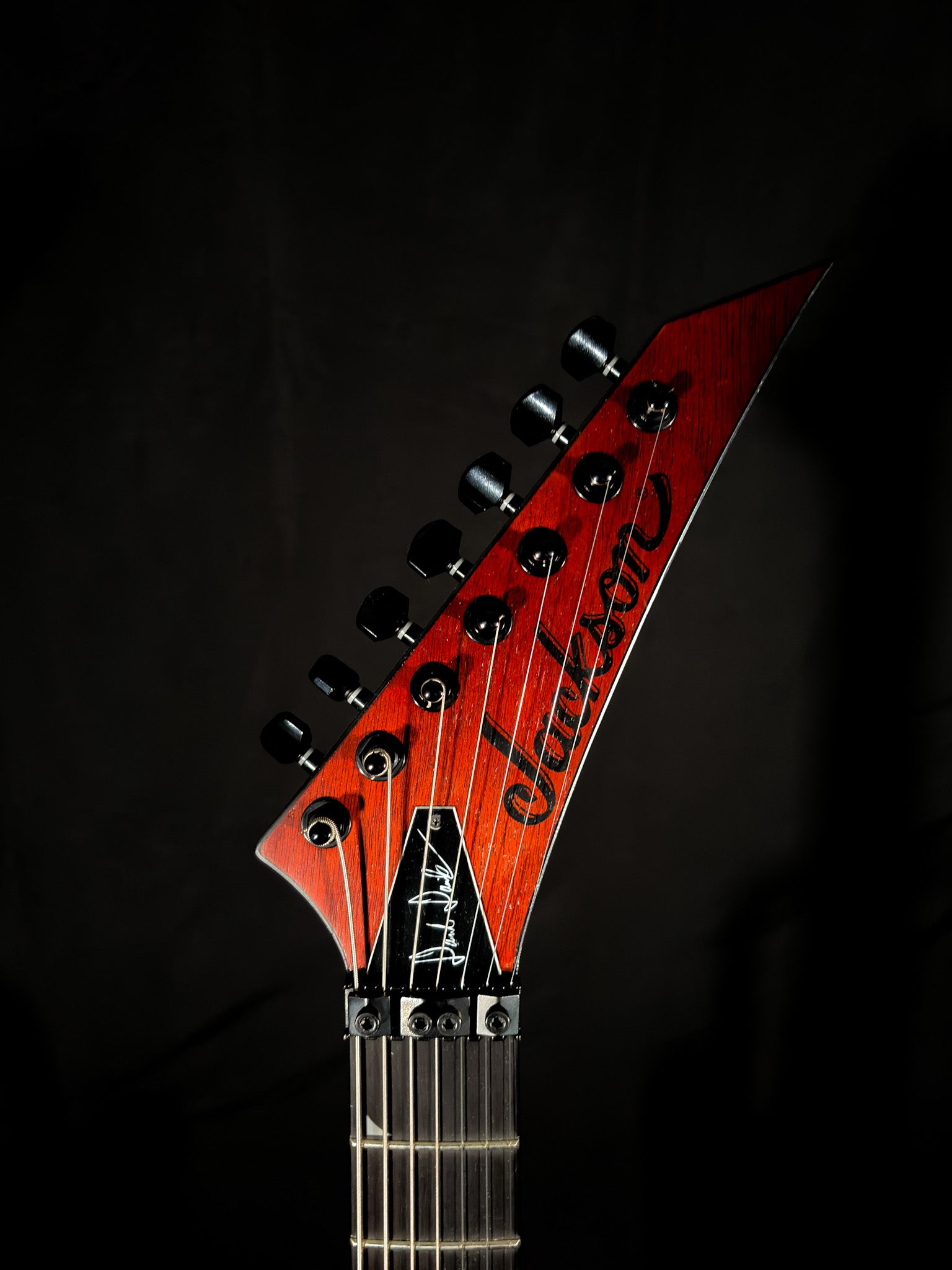 Jackson Pro Series Dave Davidson WR7