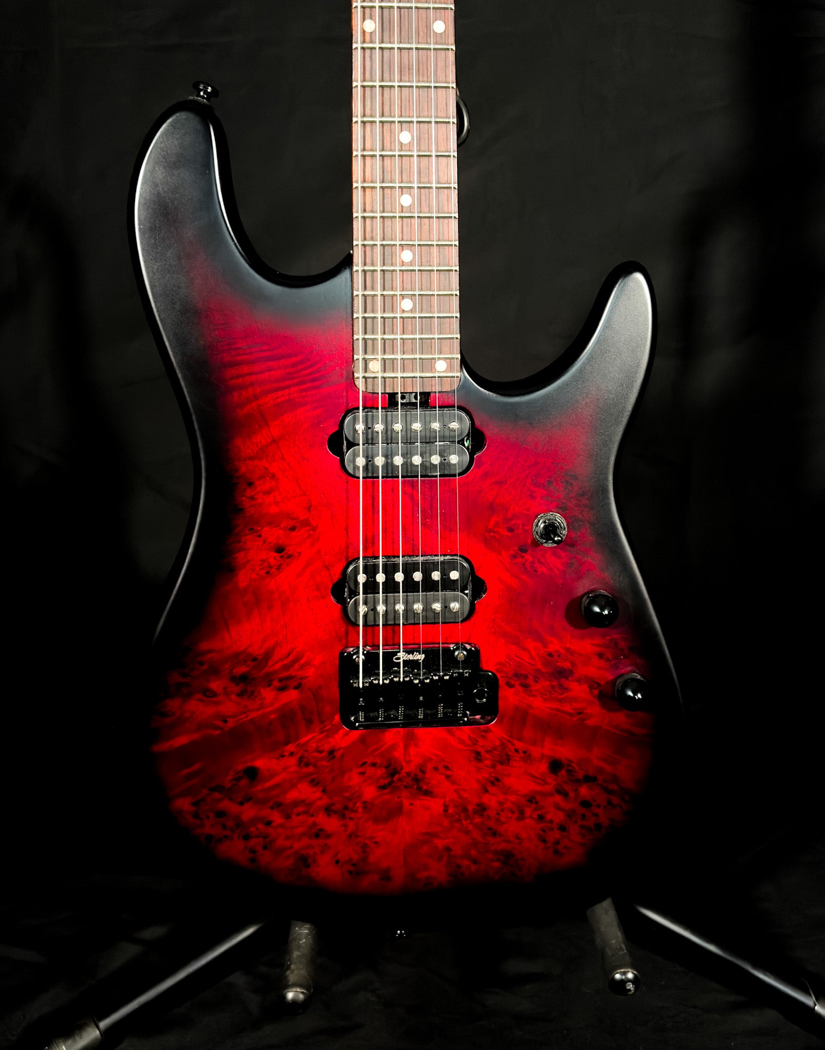 Sterling Jason Richardson Cutlass