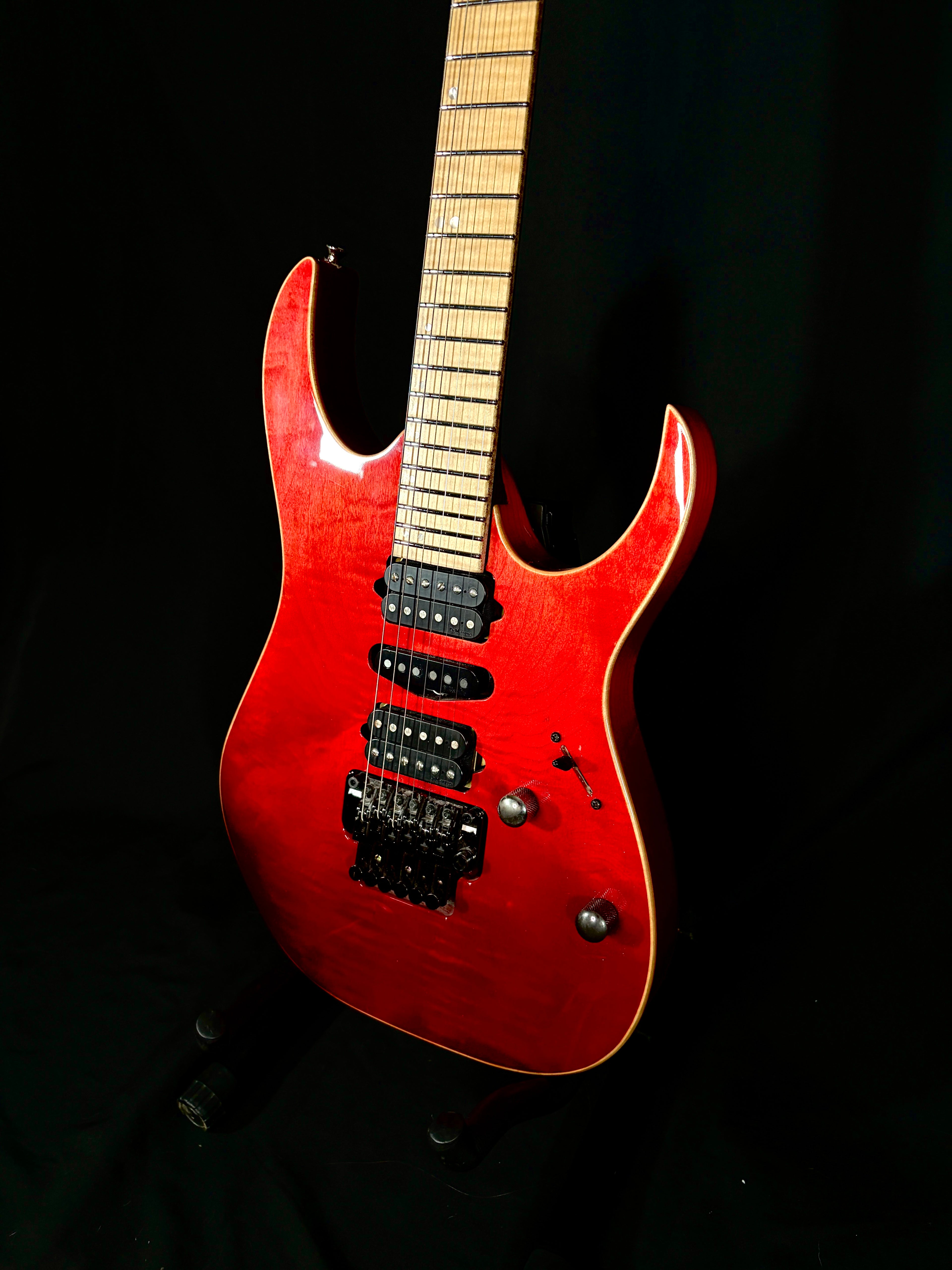 Ibanez RG6PCM LTD CDS Guitars