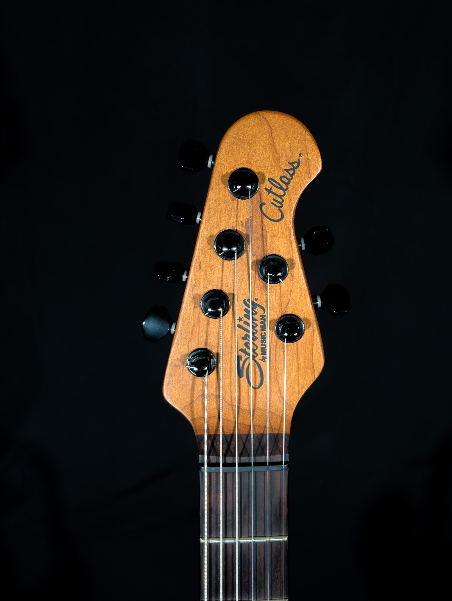 Sterling Jason Richardson Cutlass