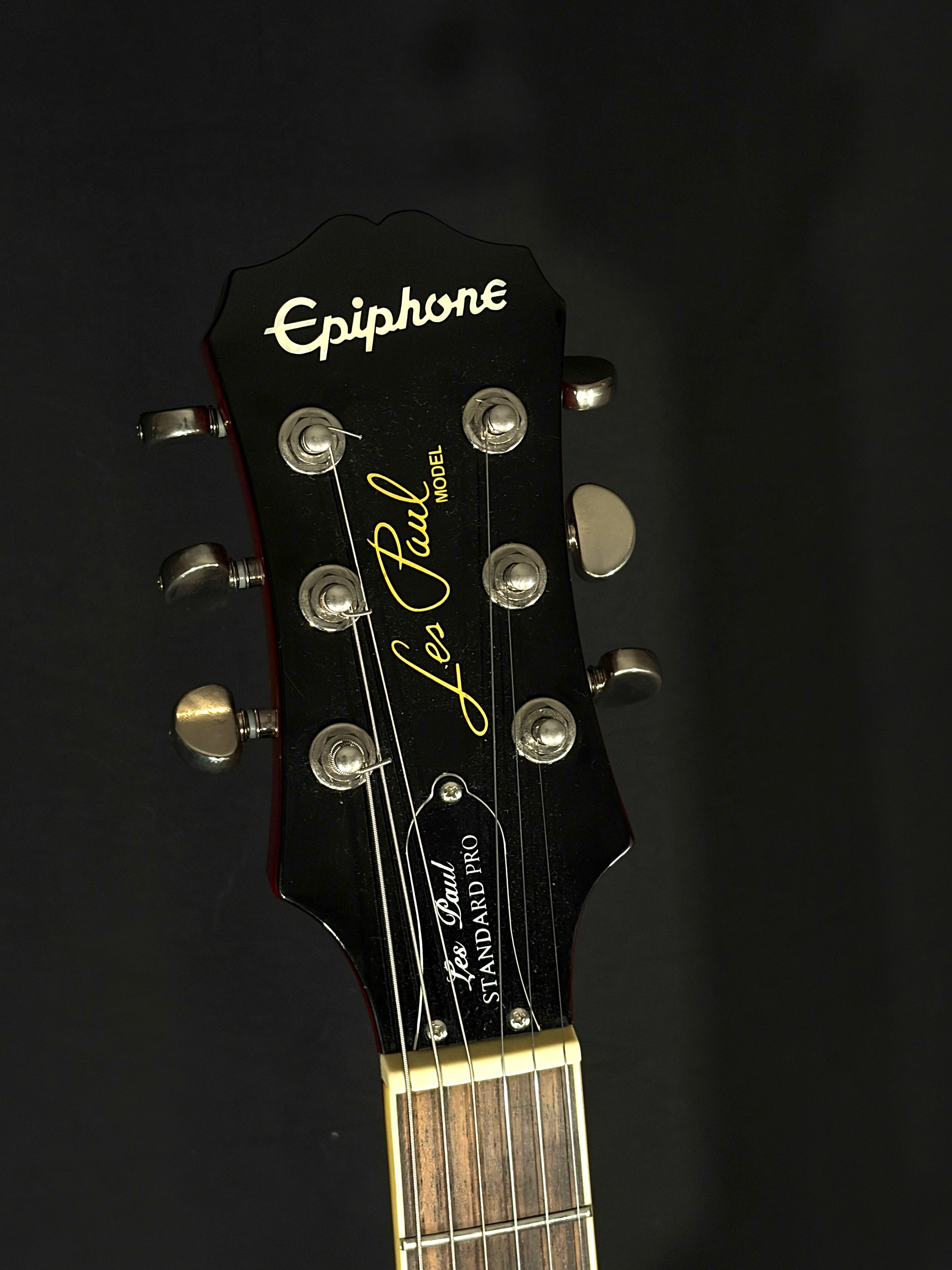 Epiphone Les Paul Standard Pro CDS Guitars