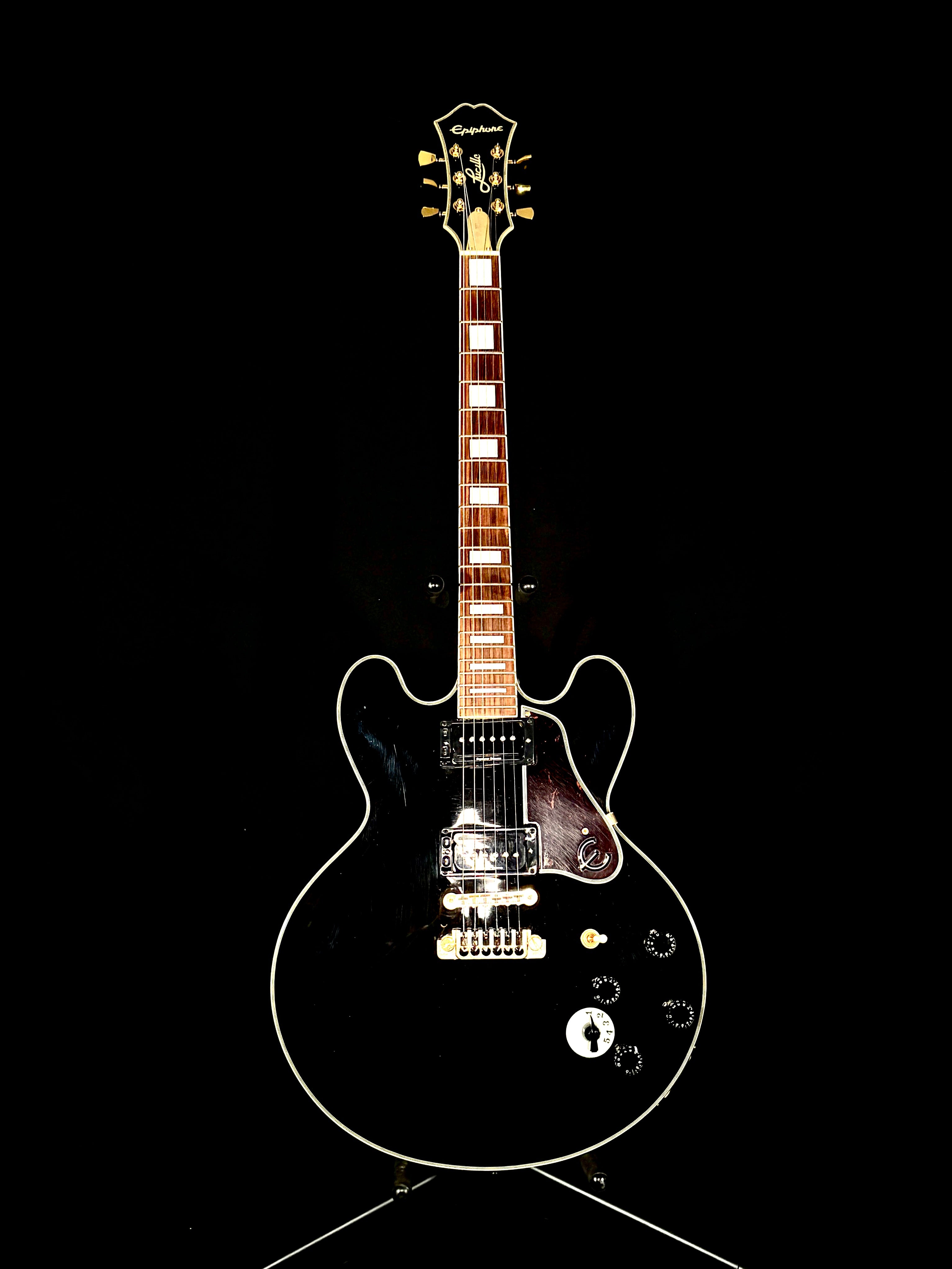 Epiphone BB King Lucille CDS Guitars