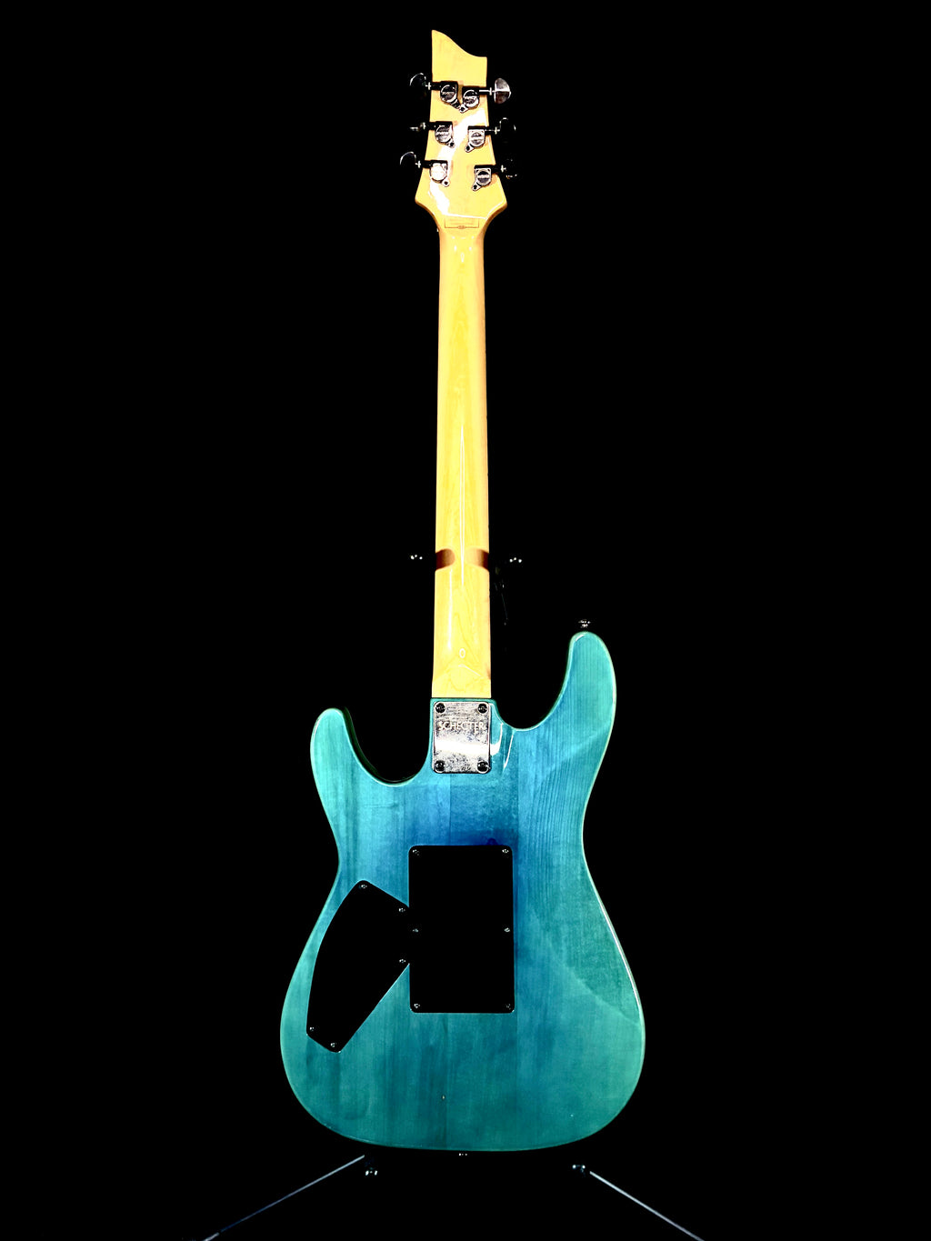 Schecter Omen 6 FR Extreme CDS Guitars