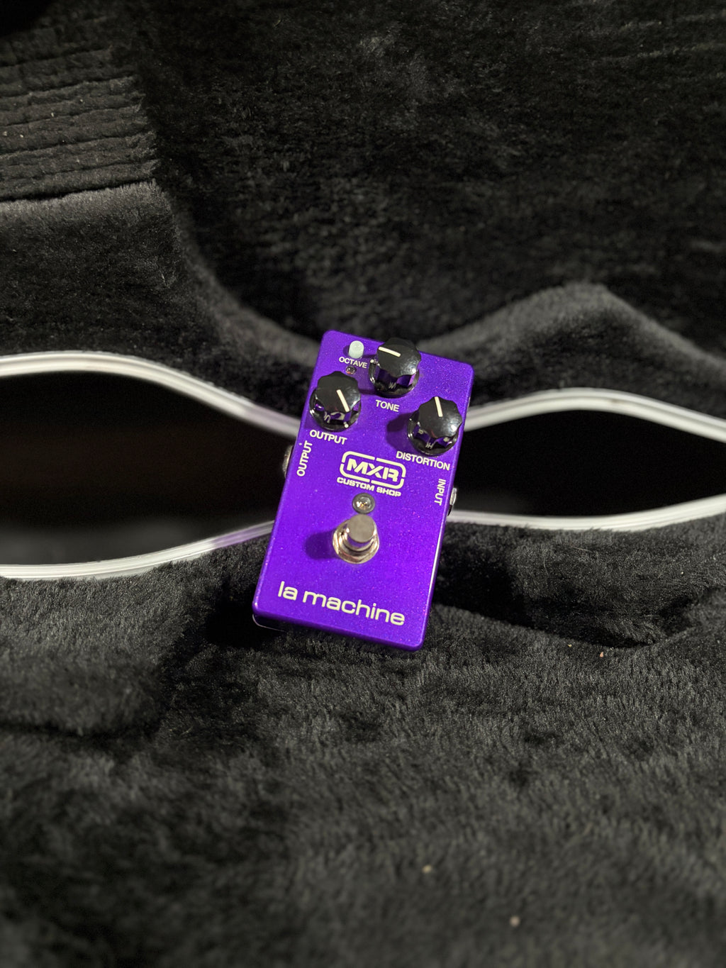 MXR LA Machine CDS Guitars