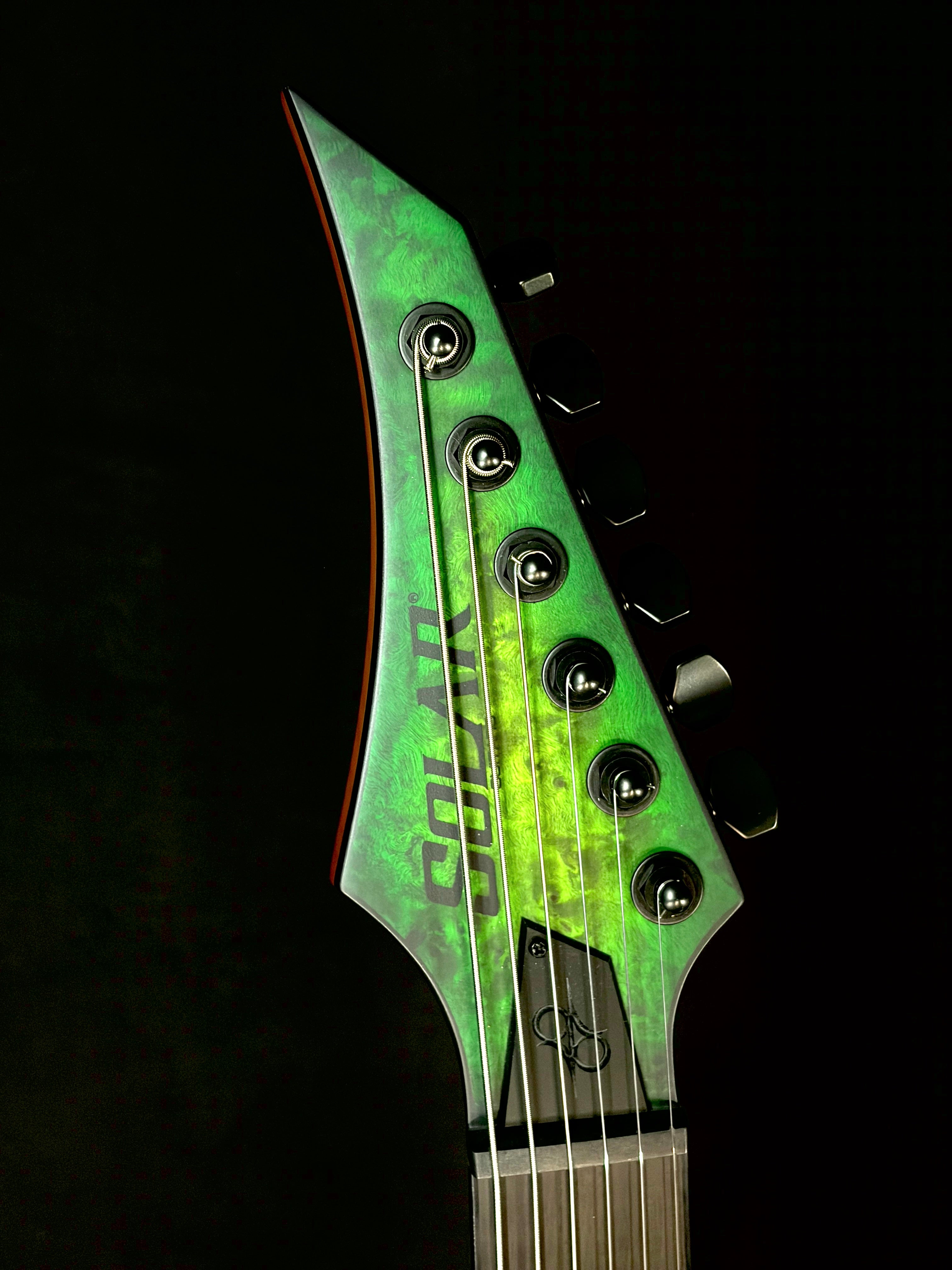 Solar S1.6 HLB CDS Guitars