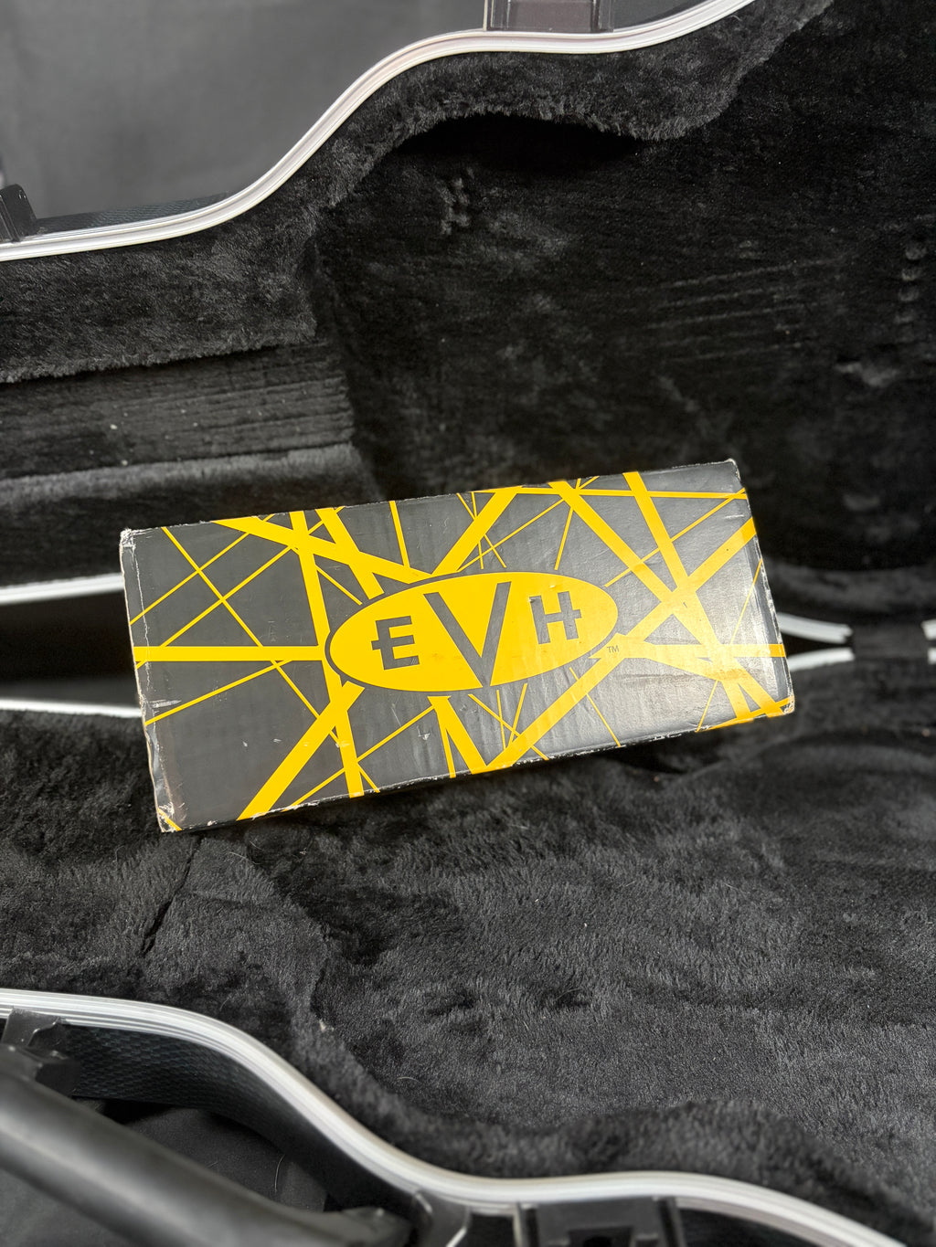 Dunlop EVH Cry Baby Wah CDS Guitars