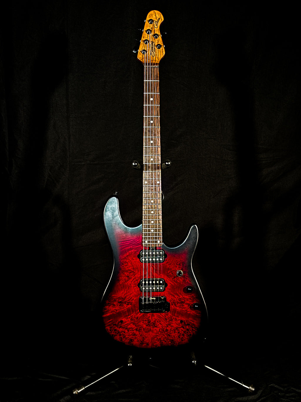 Sterling Jason Richardson Cutlass