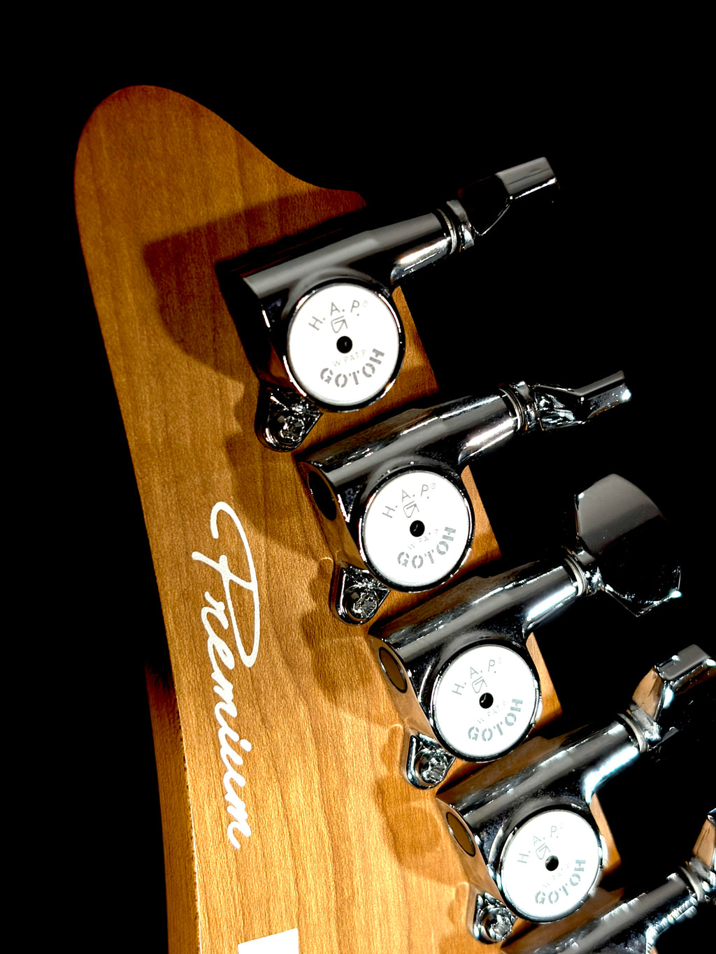 Ibanez AZ224F-BIG CDS Guitars