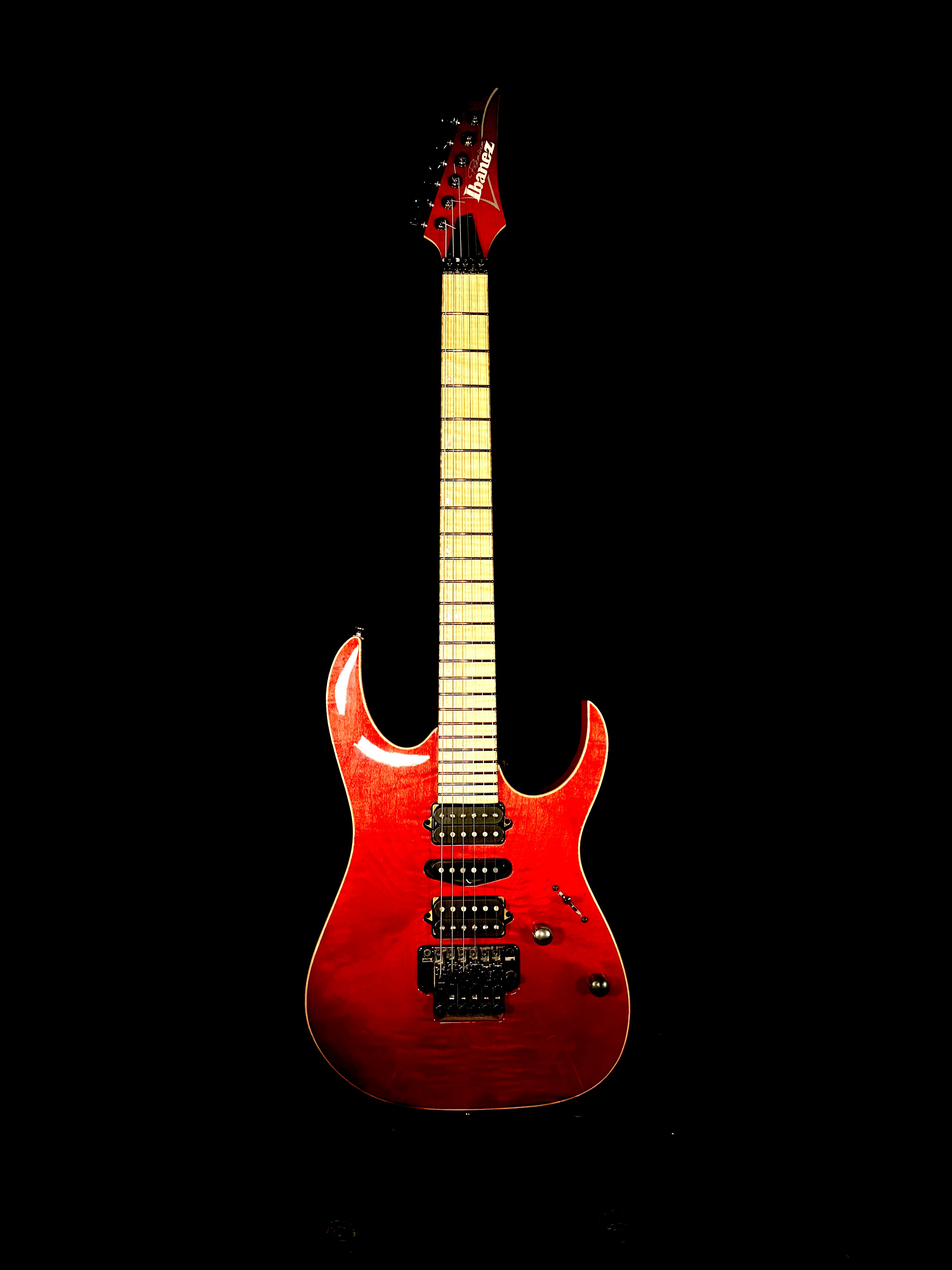 Ibanez RG6PCM LTD CDS Guitars