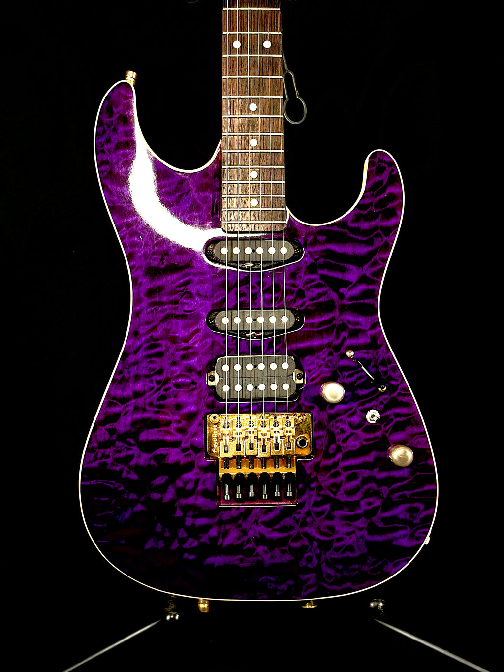 Schecter NV II 22 CDS Guitars