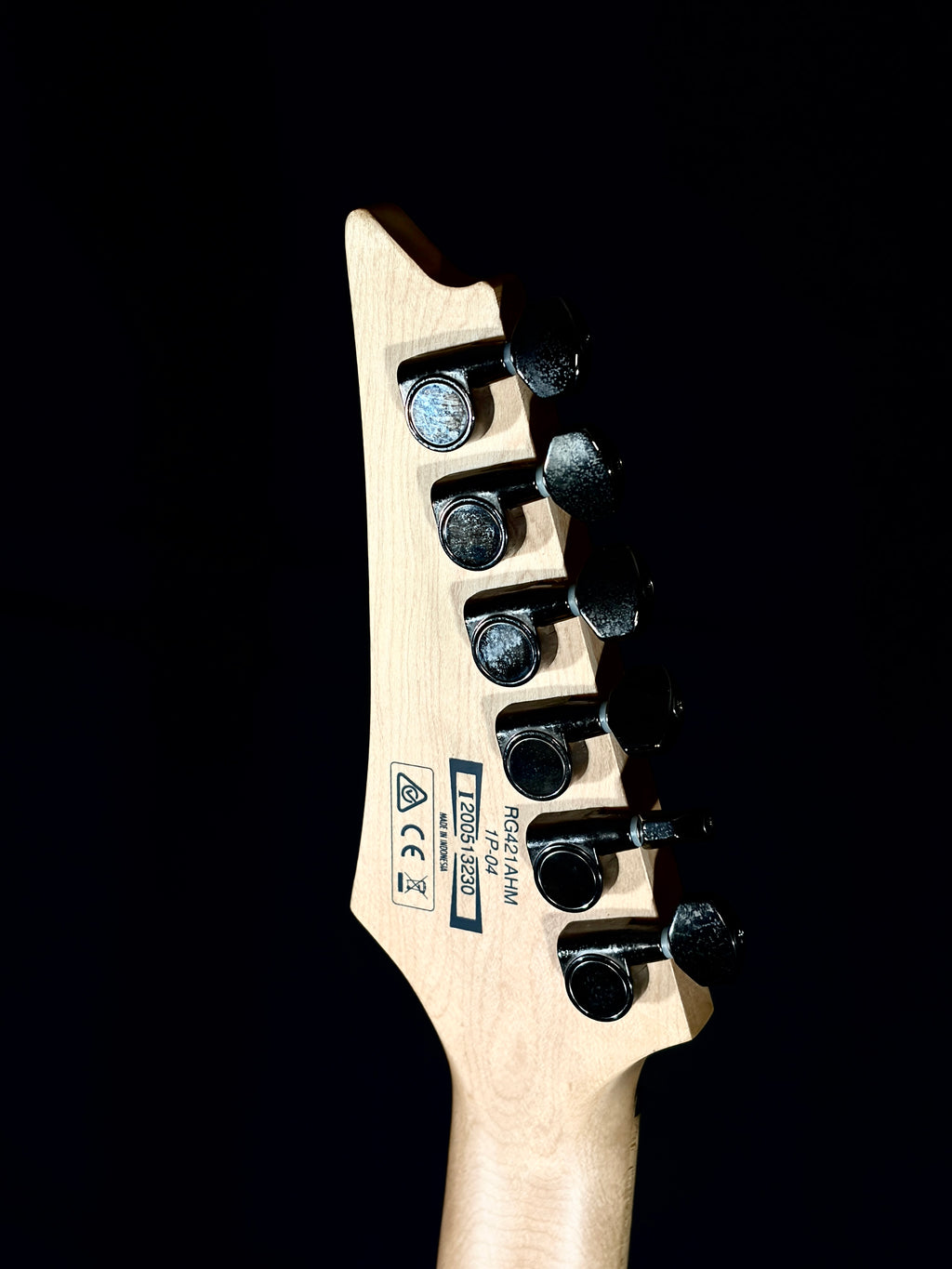 Ibanez RG421 AHM CDS Guitars