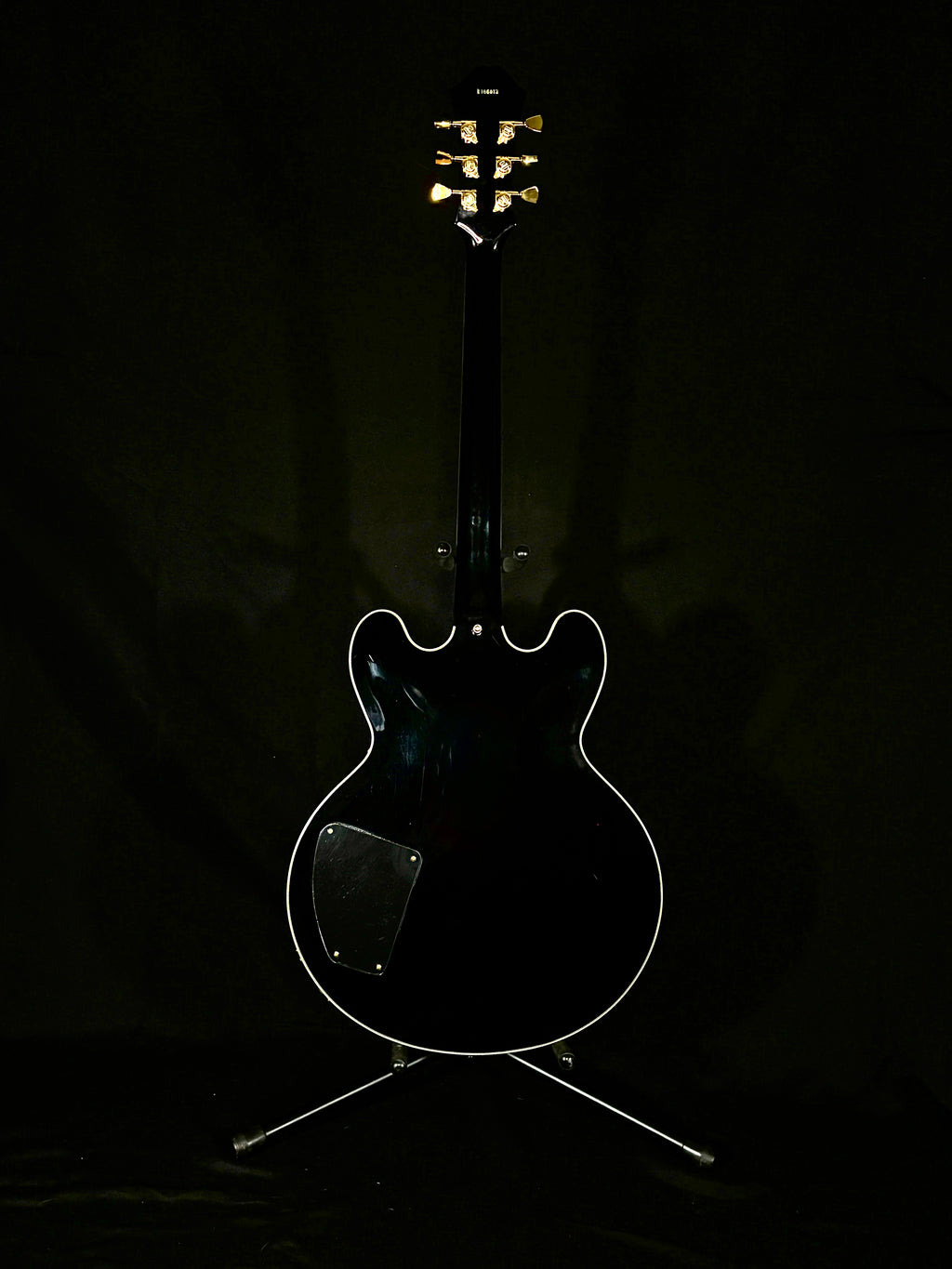 Epiphone BB King Lucille CDS Guitars