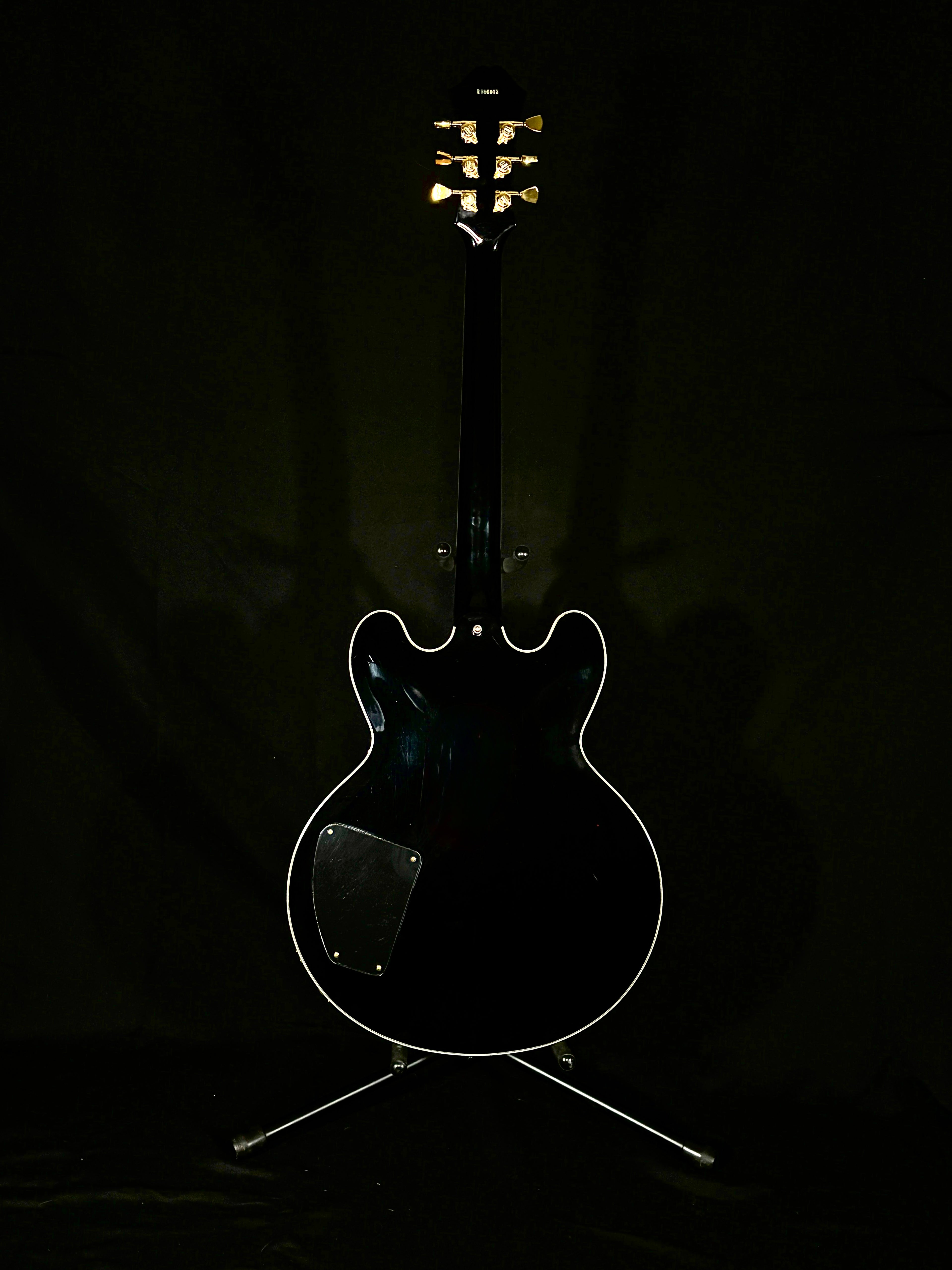 Epiphone BB King Lucille CDS Guitars