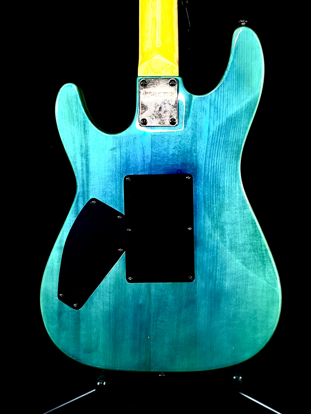 Schecter Omen 6 FR Extreme CDS Guitars