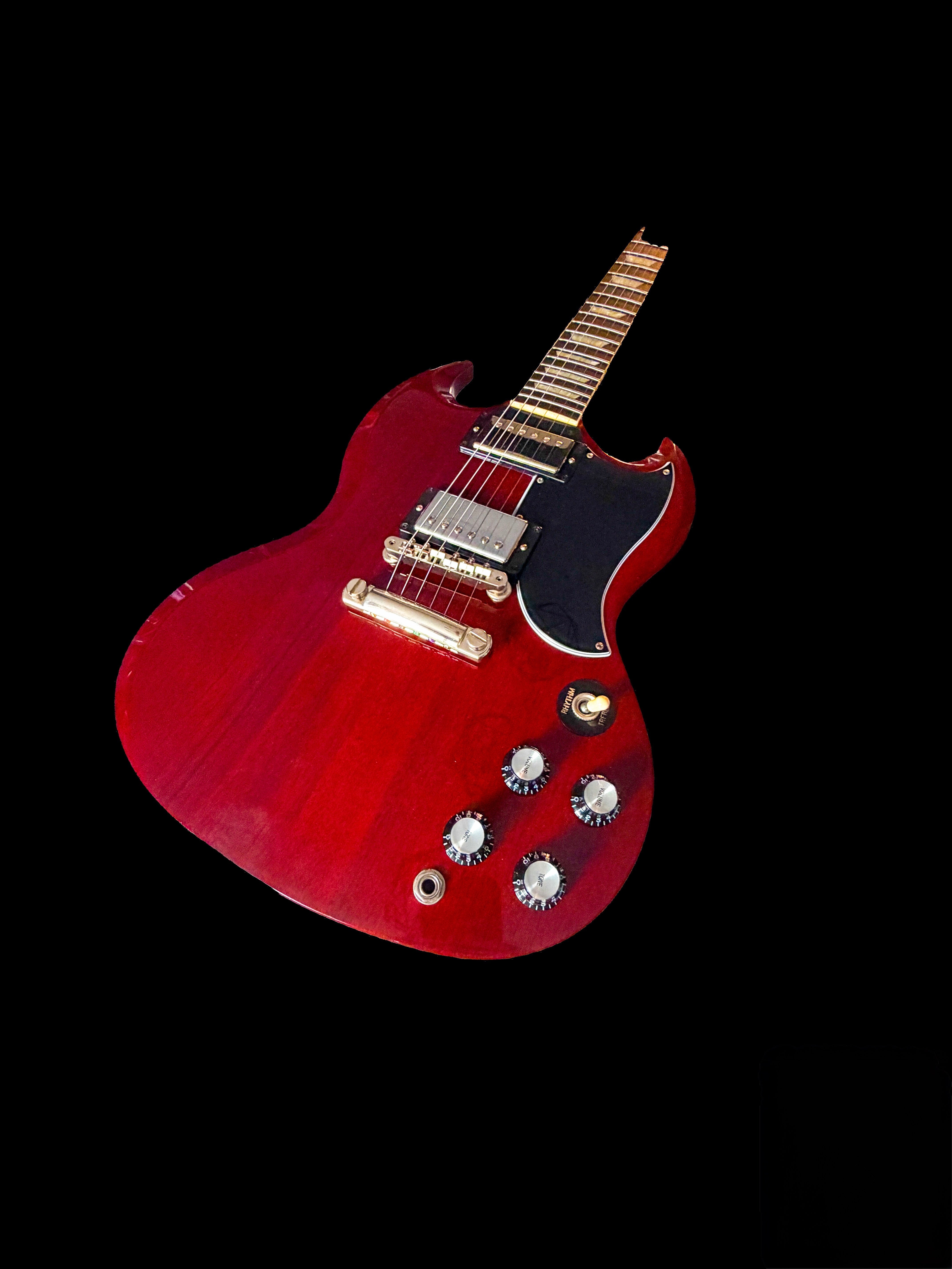 Used Gibson SG Standard 61 Electric Guitar | CDS Guitars