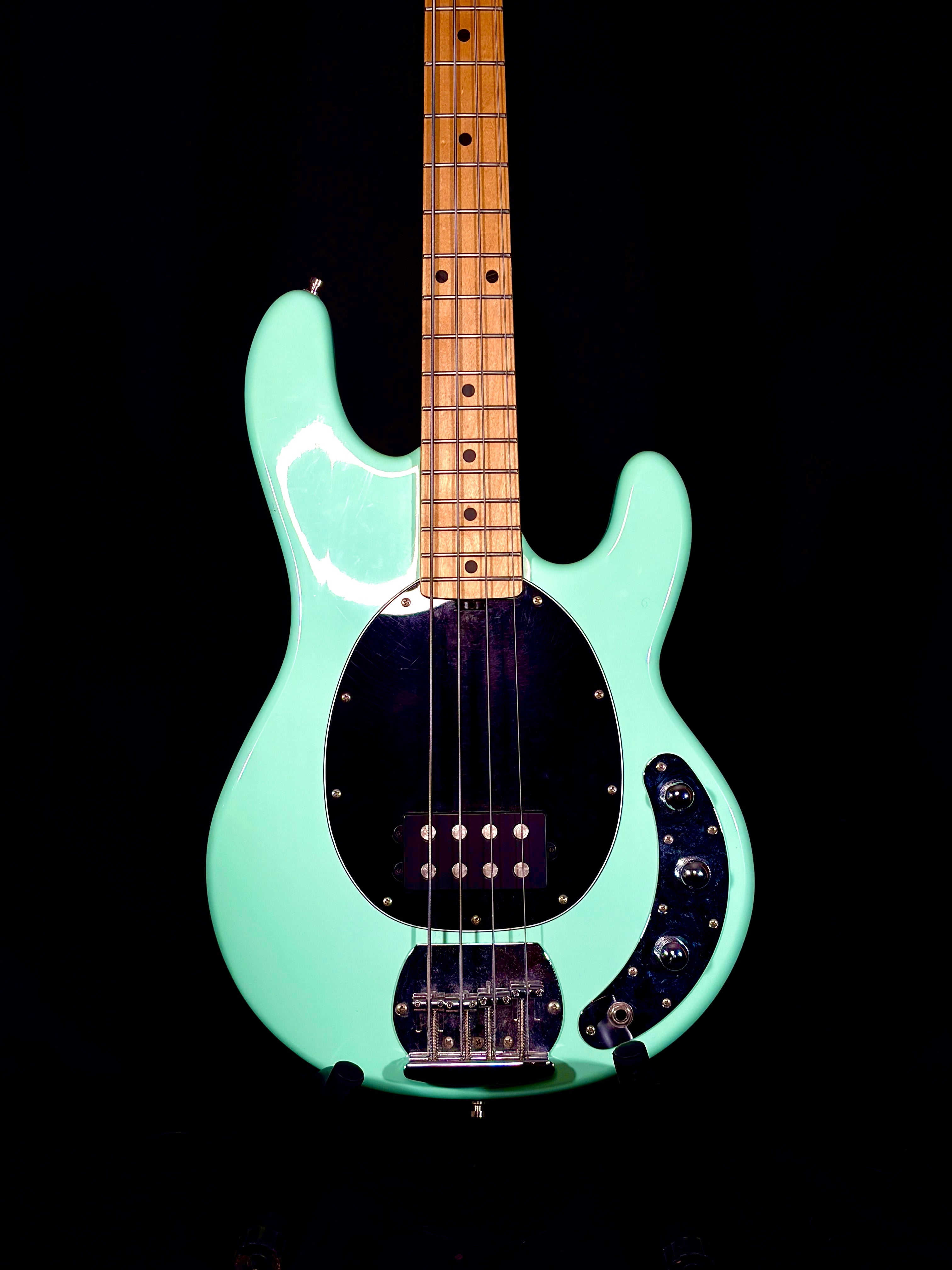 Sterling Stingray Ray4 CDS Guitars