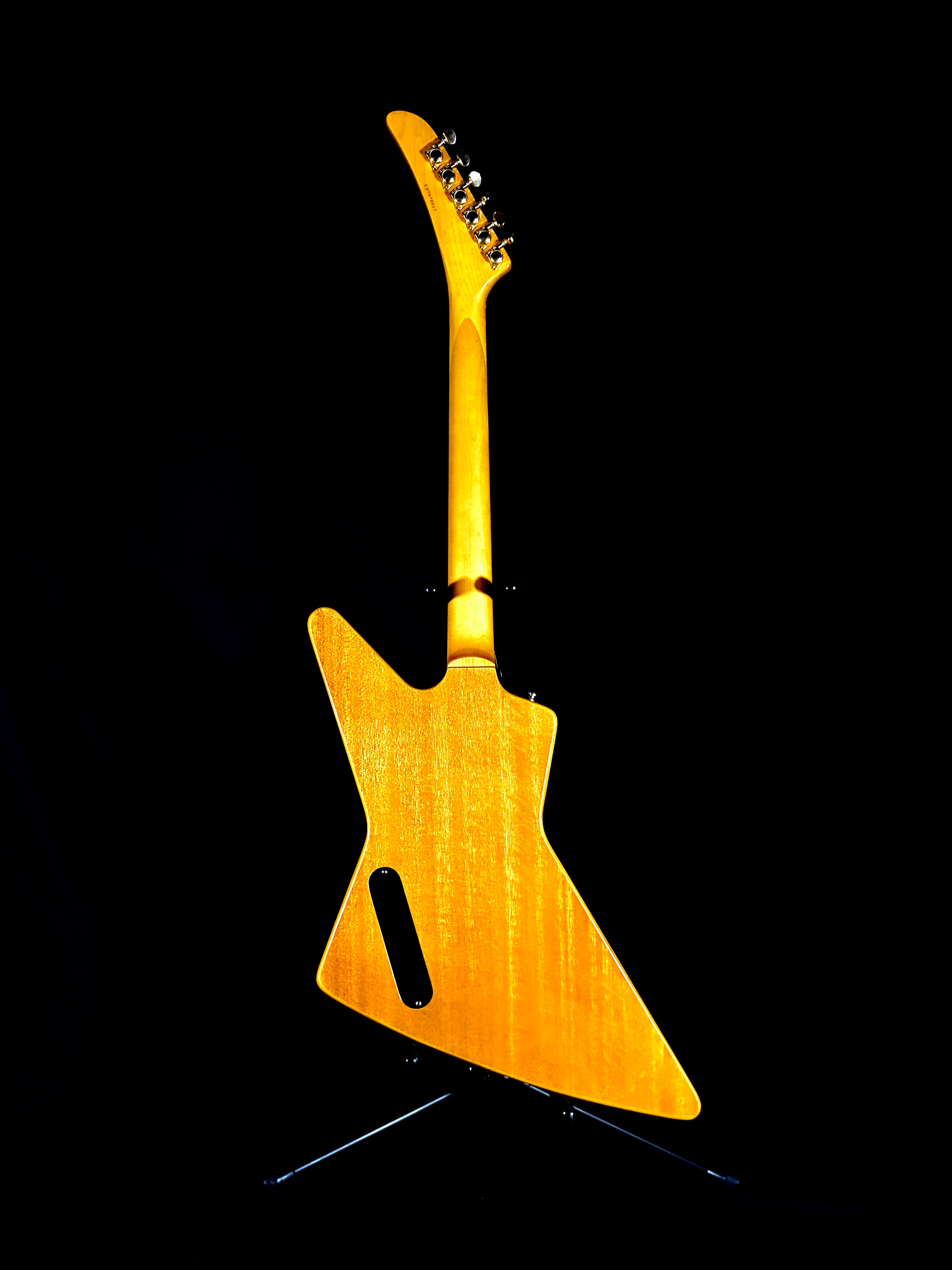 Epiphone Korina Explorer CDS Guitars