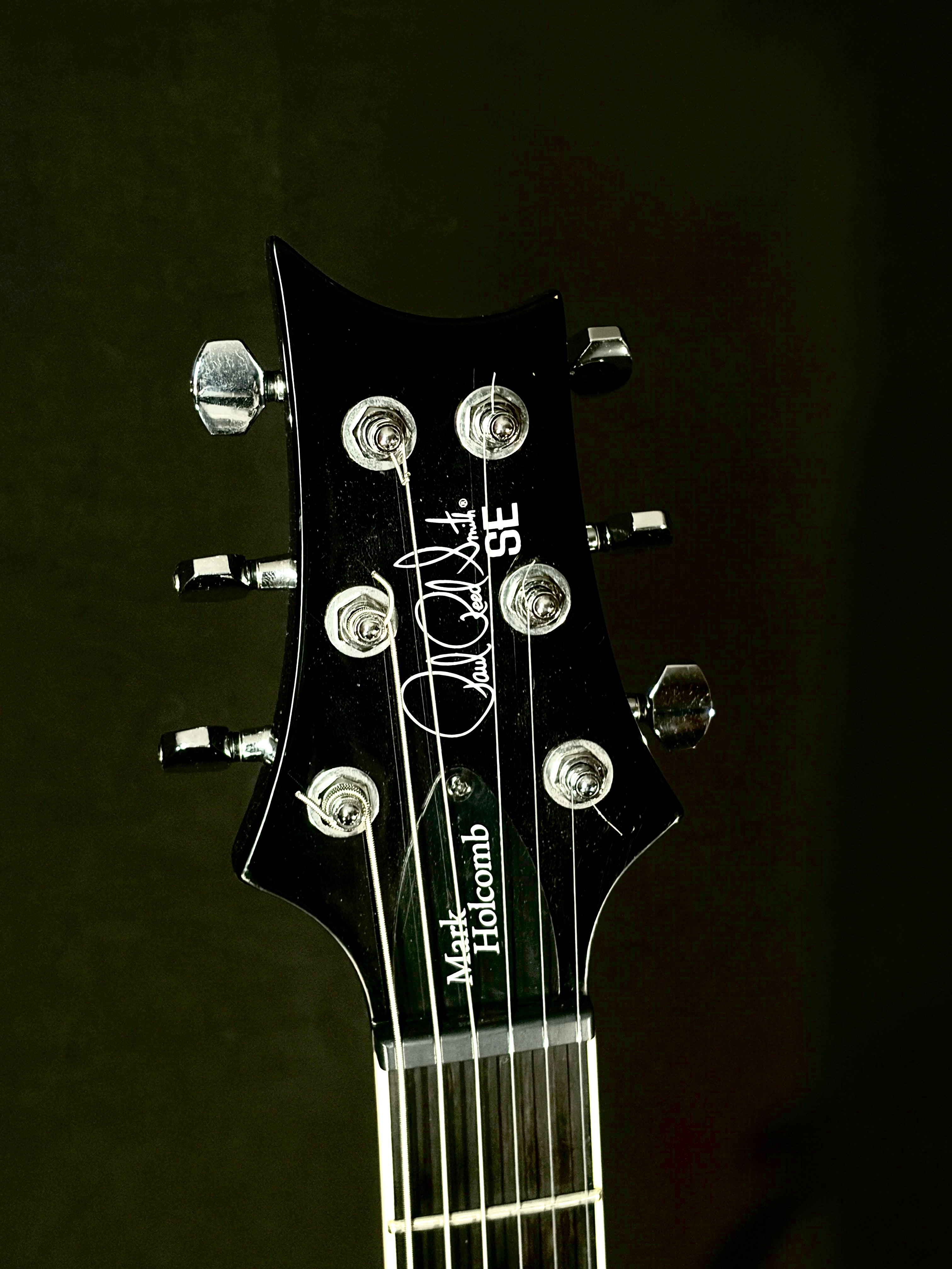 PRS SE Mark Holcomb CDS Guitars
