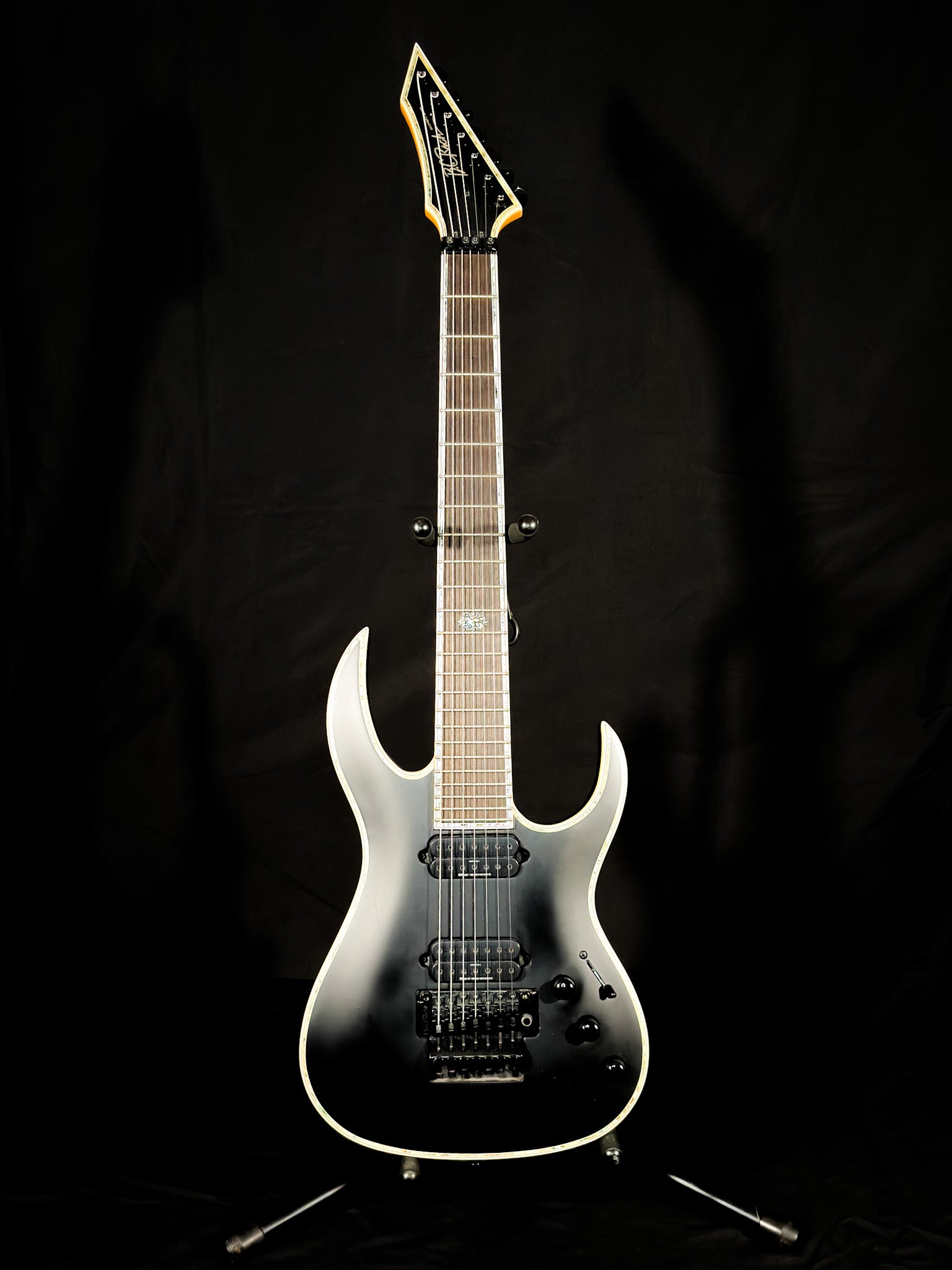 BC Rich Shredzilla 7 Prophecy Series