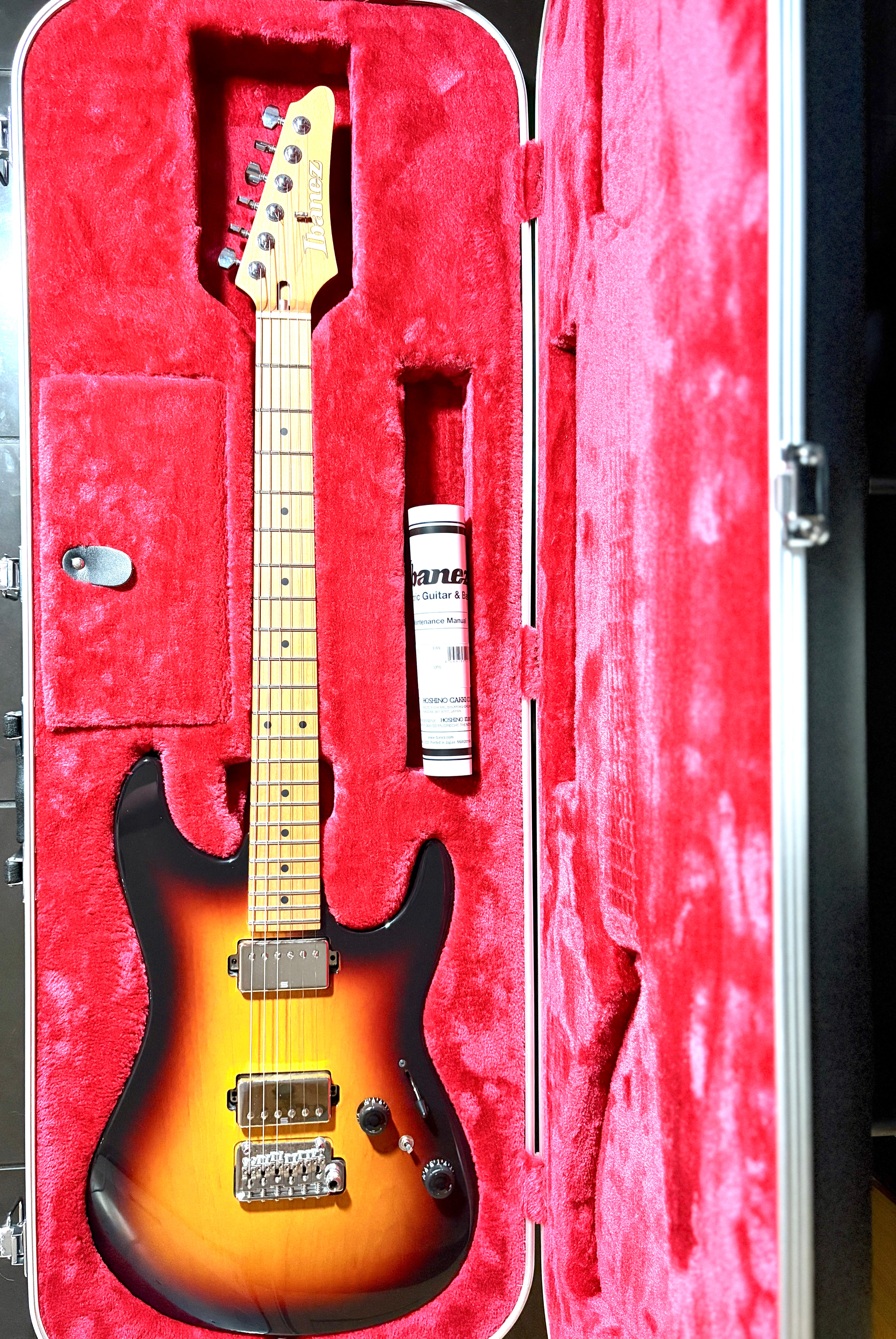 Ibanez AZ2202A CDS Guitars