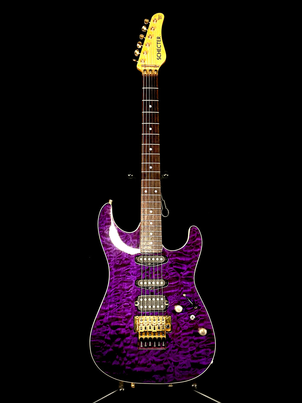 Schecter NV II 22 CDS Guitars