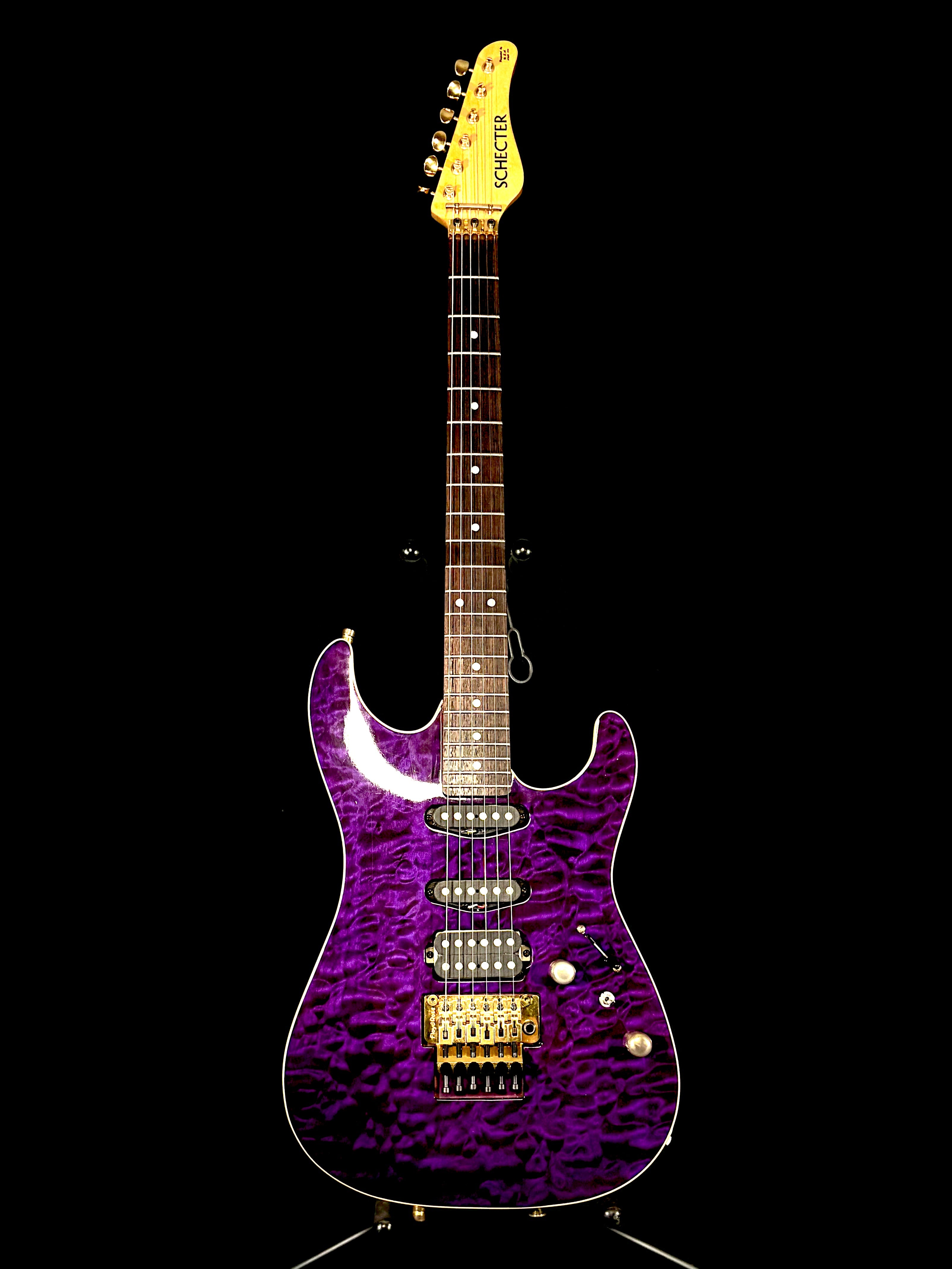 Schecter NV II 22 CDS Guitars