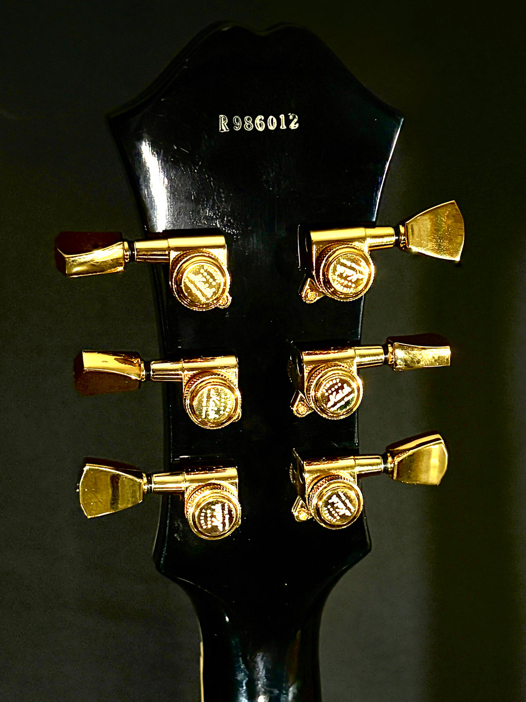 Epiphone BB King Lucille CDS Guitars
