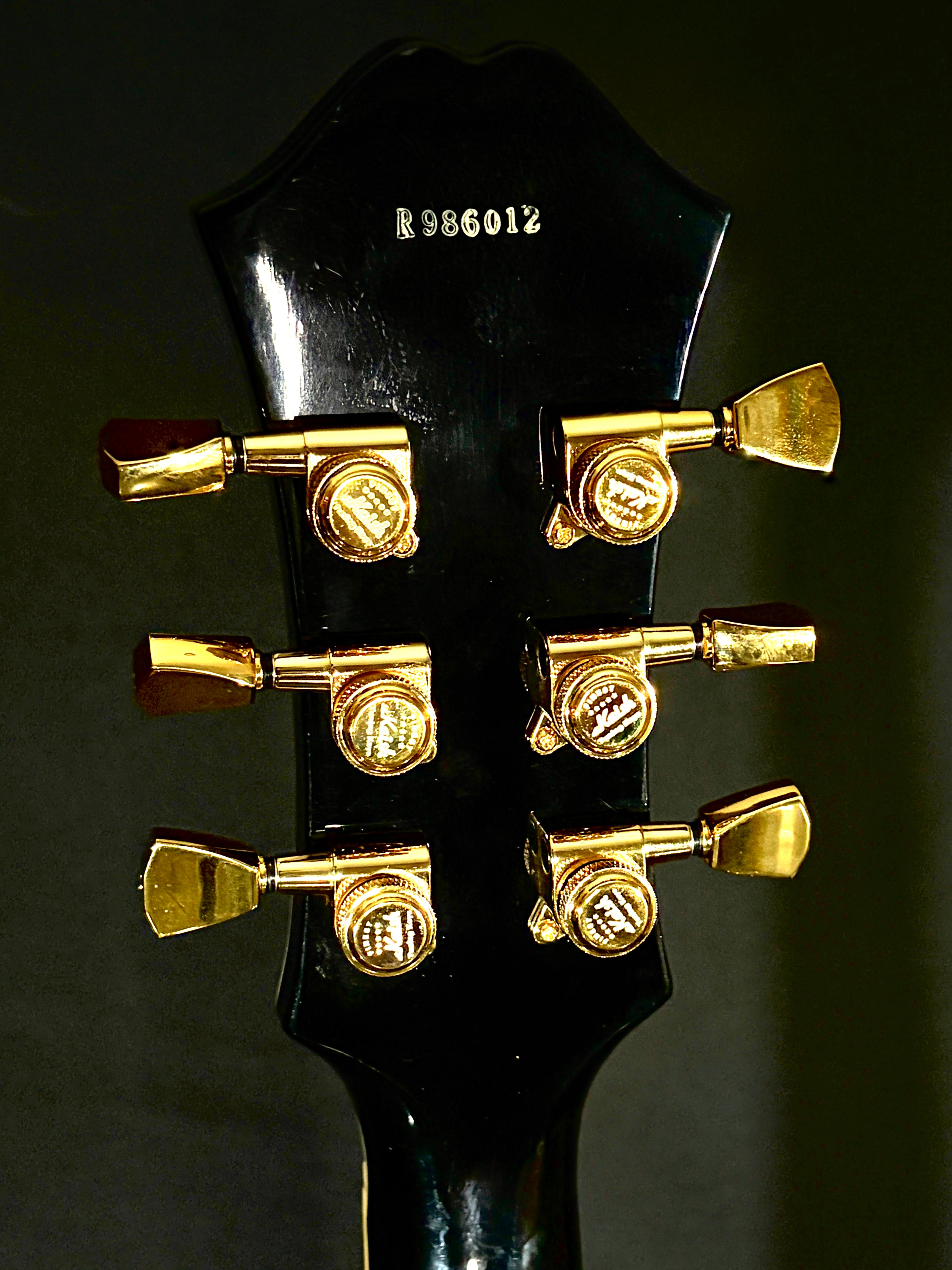 Epiphone BB King Lucille CDS Guitars