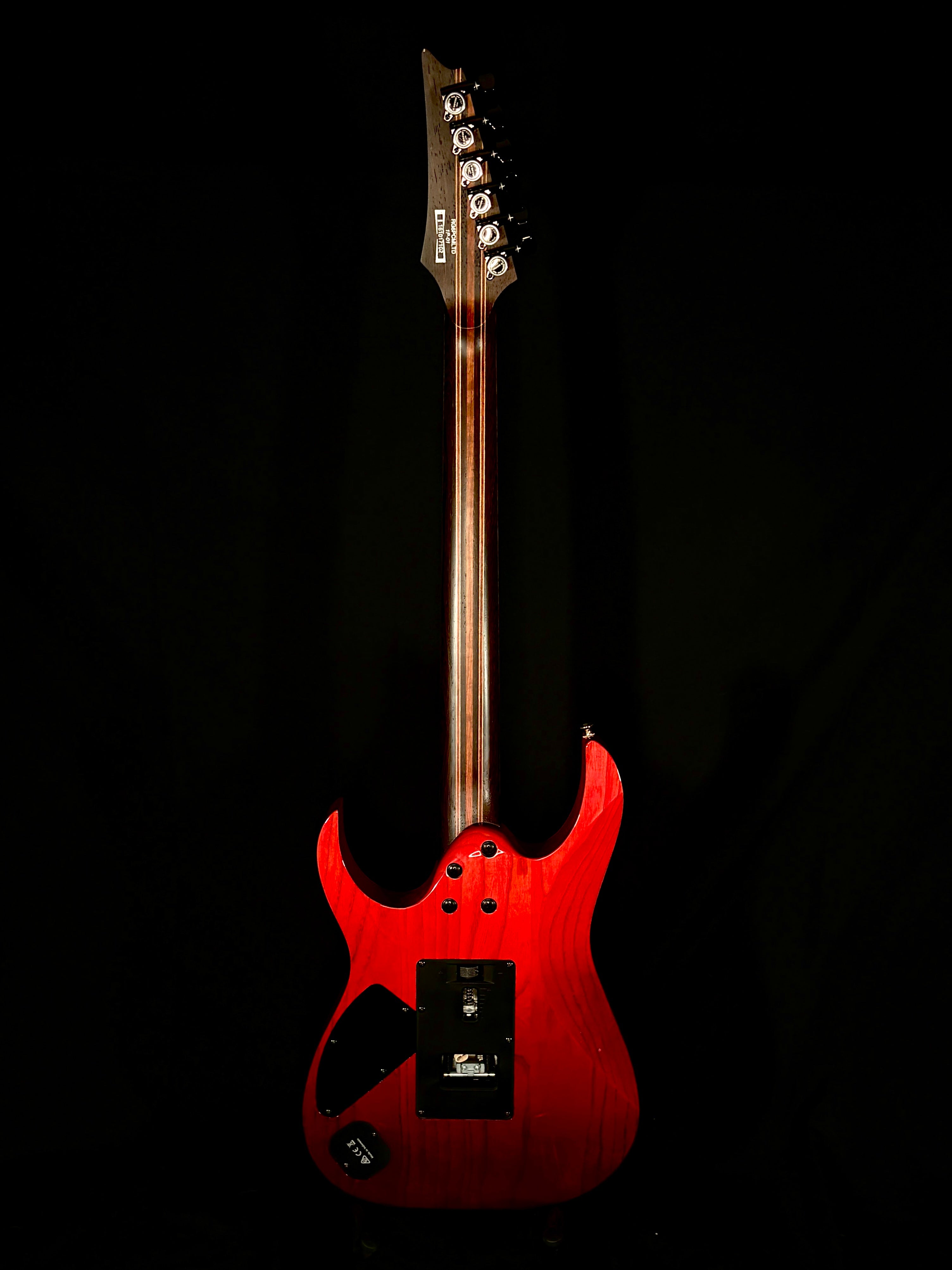 Ibanez RG6PCM LTD CDS Guitars