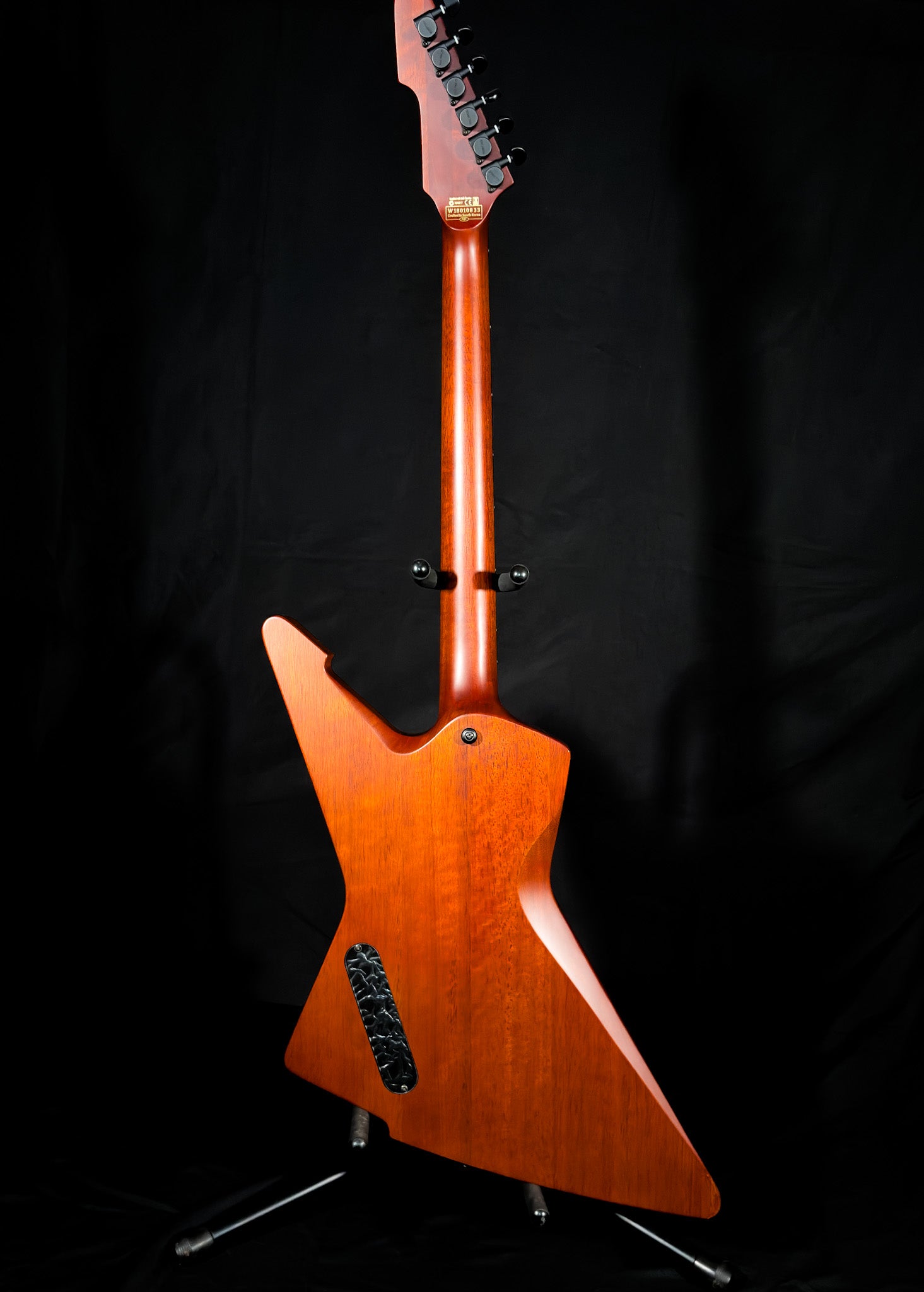 Schecter E-1 Koa CDS Guitars