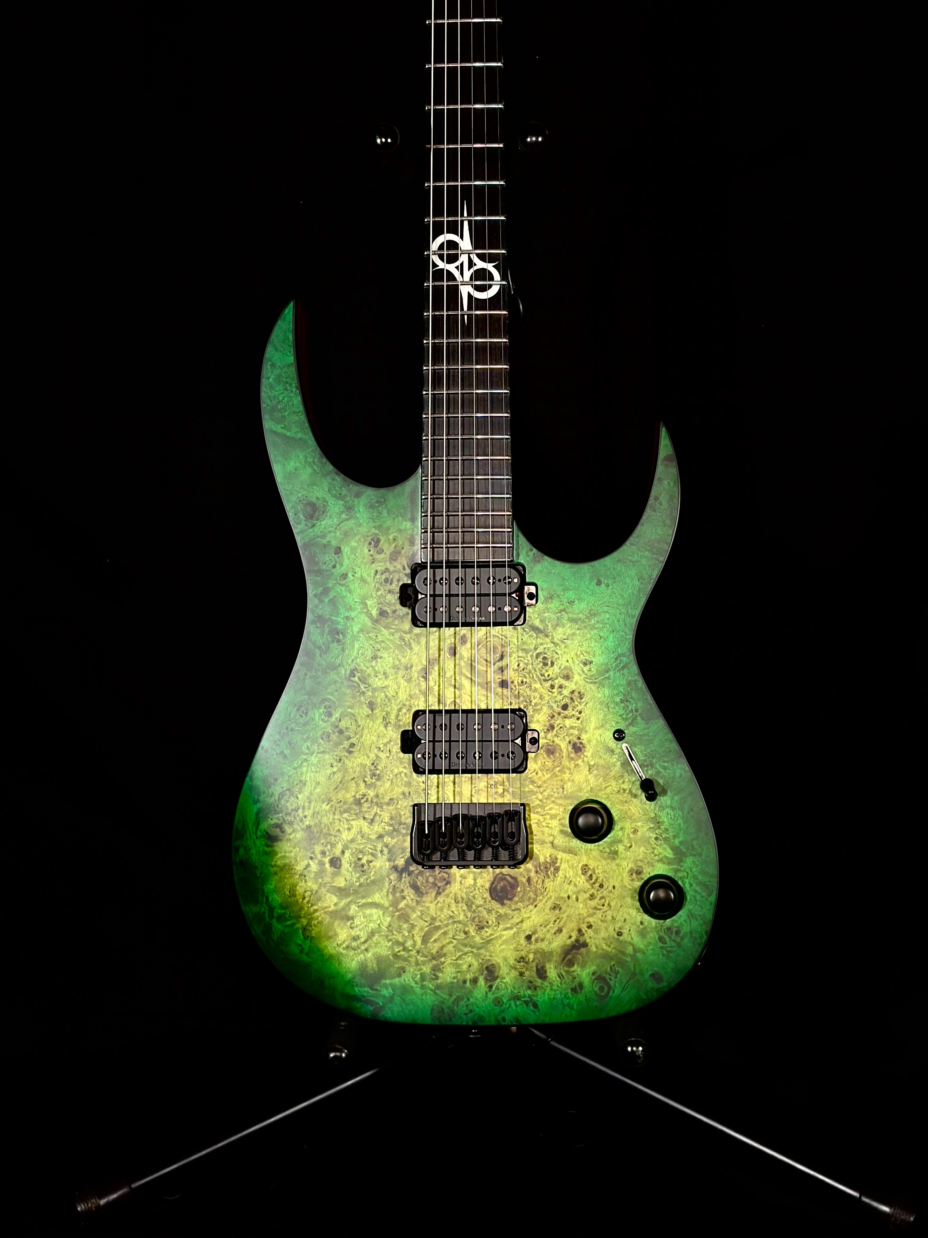 Solar S1.6 HLB CDS Guitars