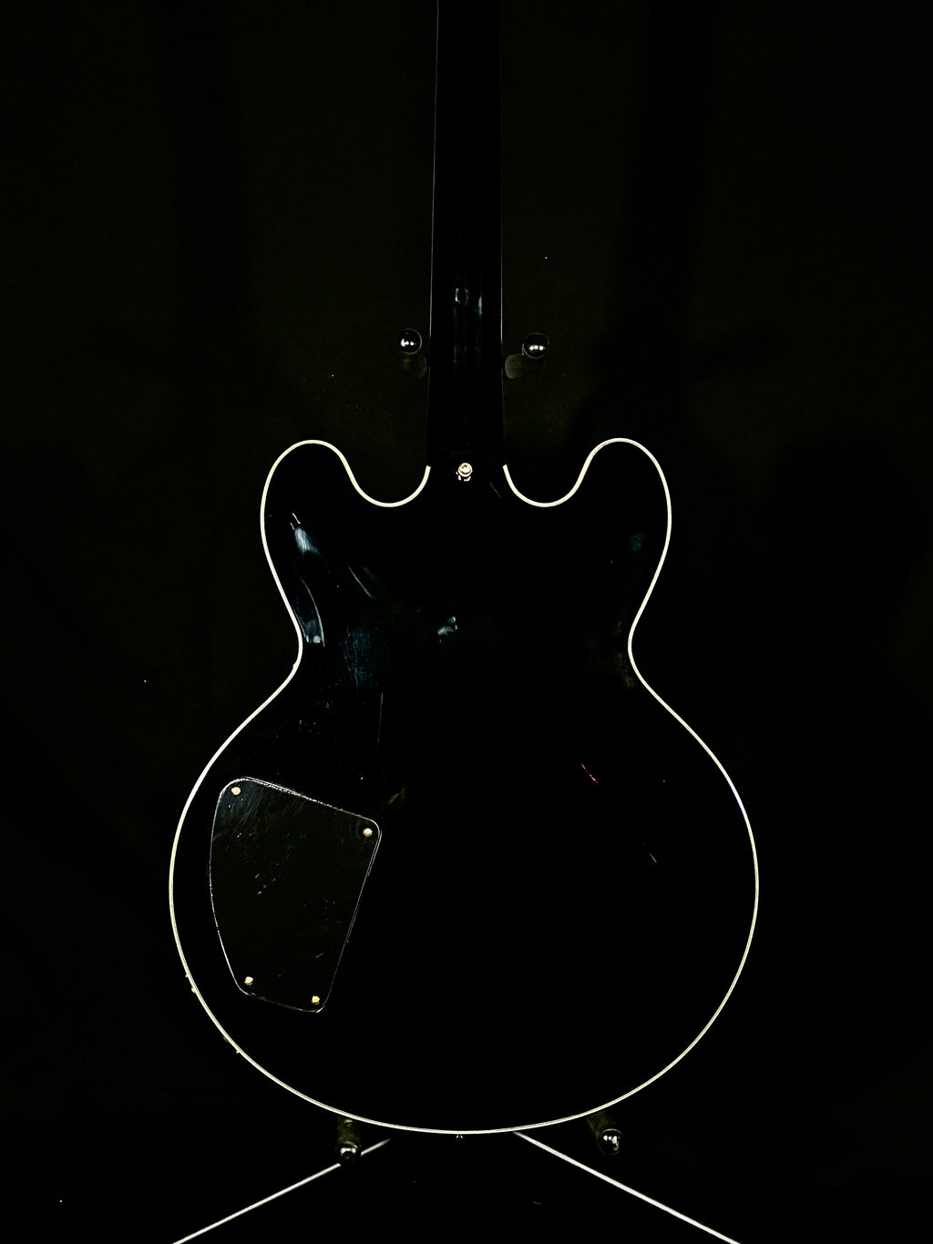 Epiphone BB King Lucille CDS Guitars