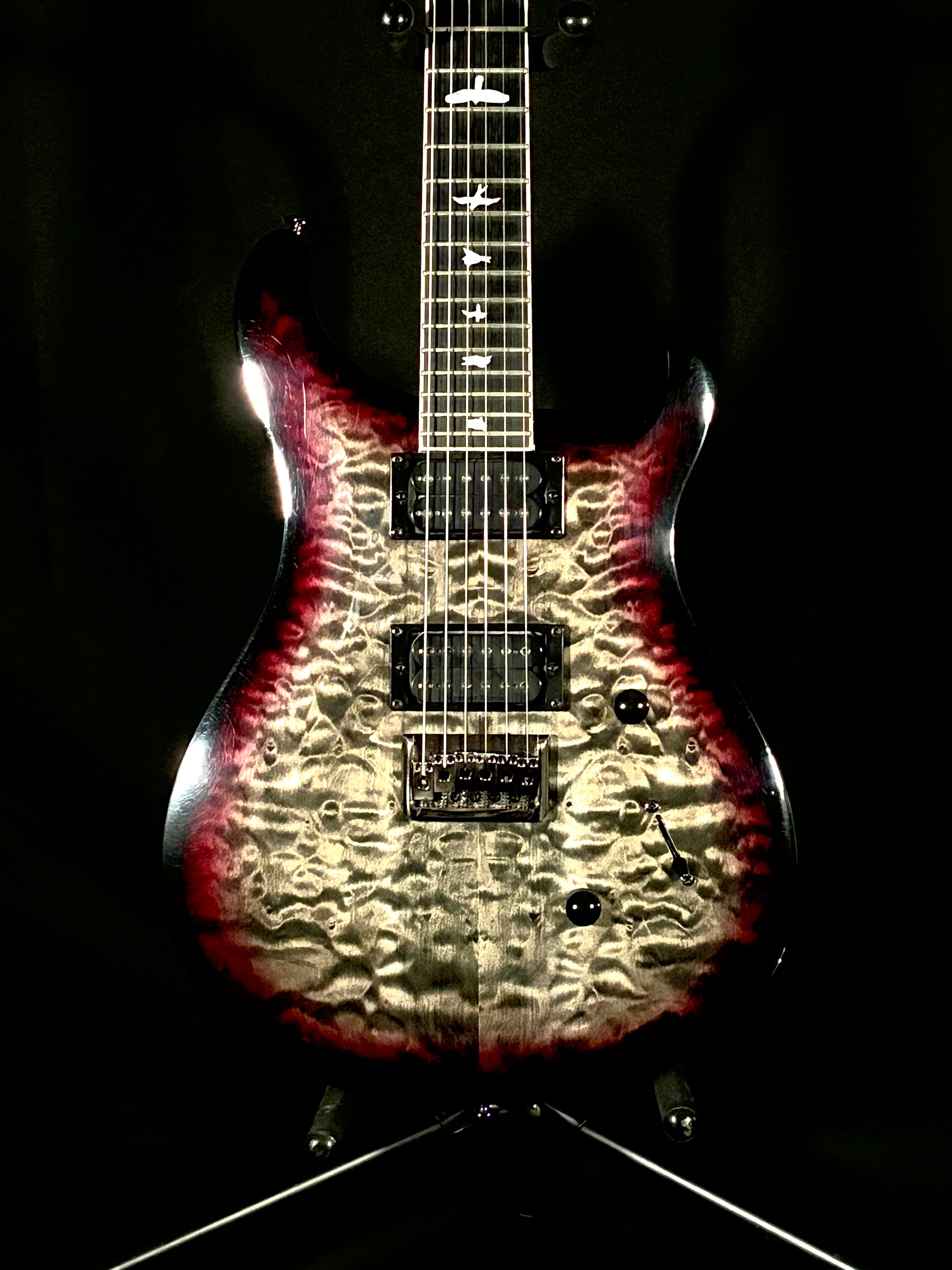 PRS SE Mark Holcomb CDS Guitars