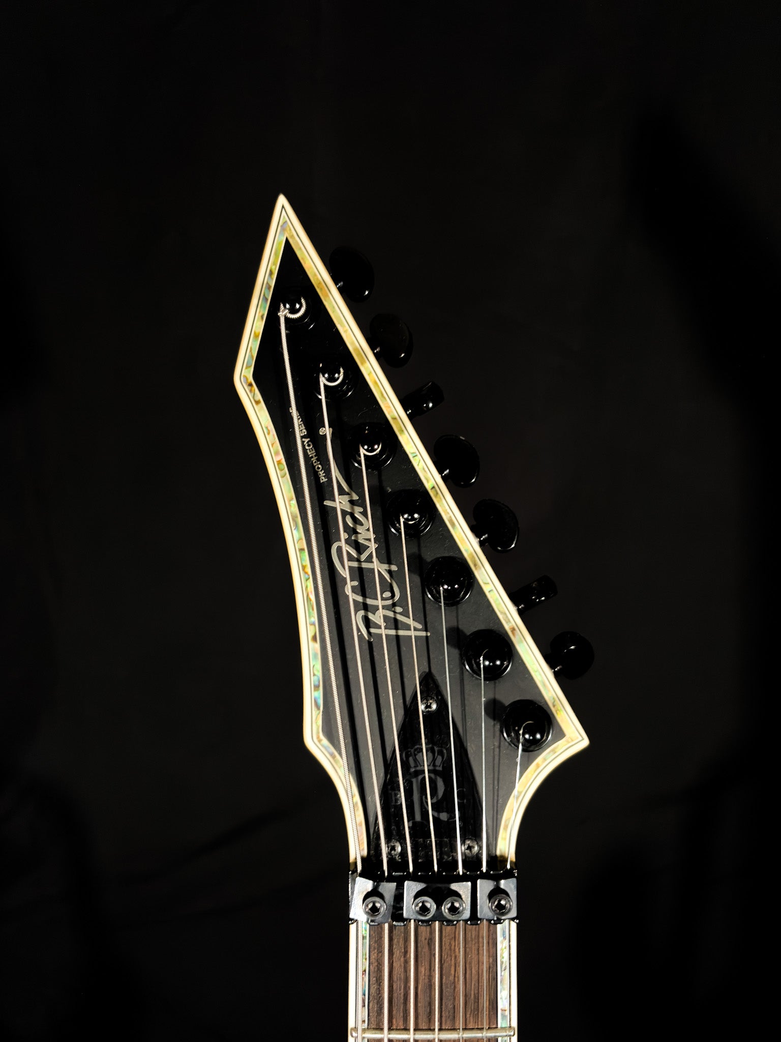 BC Rich Shredzilla 7 Prophecy Series