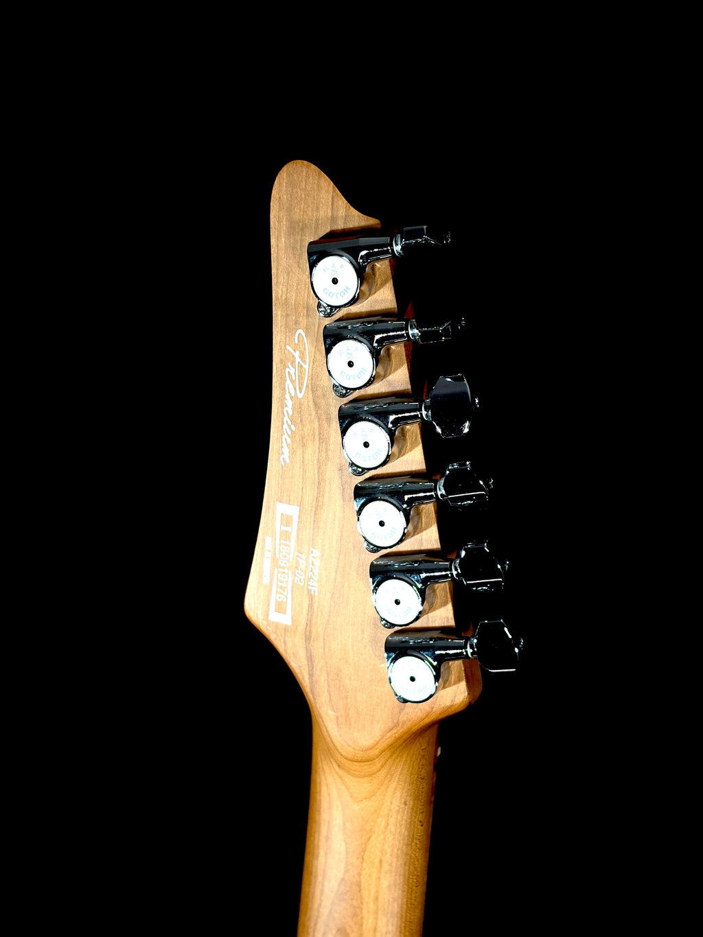Ibanez AZ224F-BIG CDS Guitars