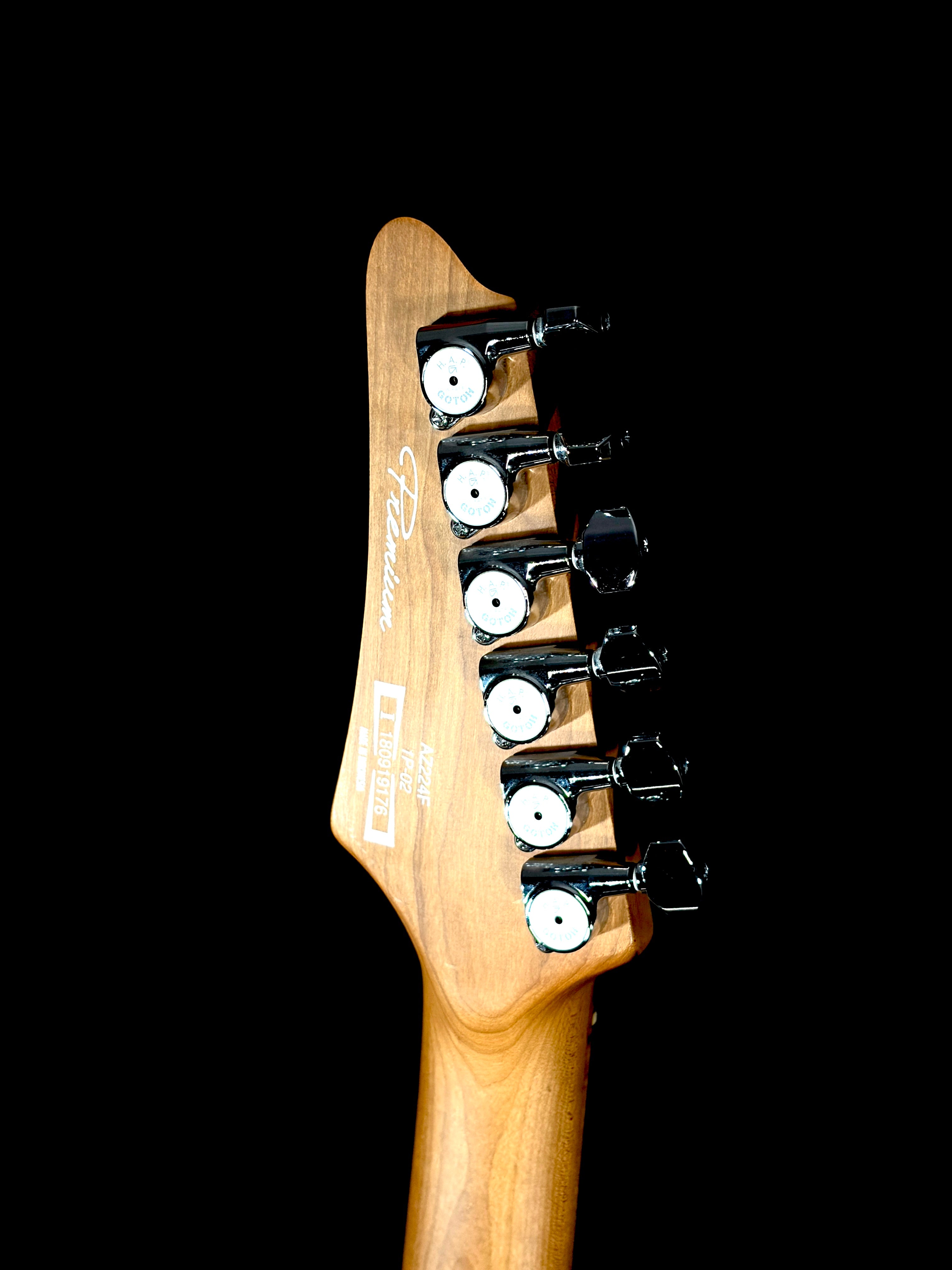 Ibanez AZ224F-BIG CDS Guitars