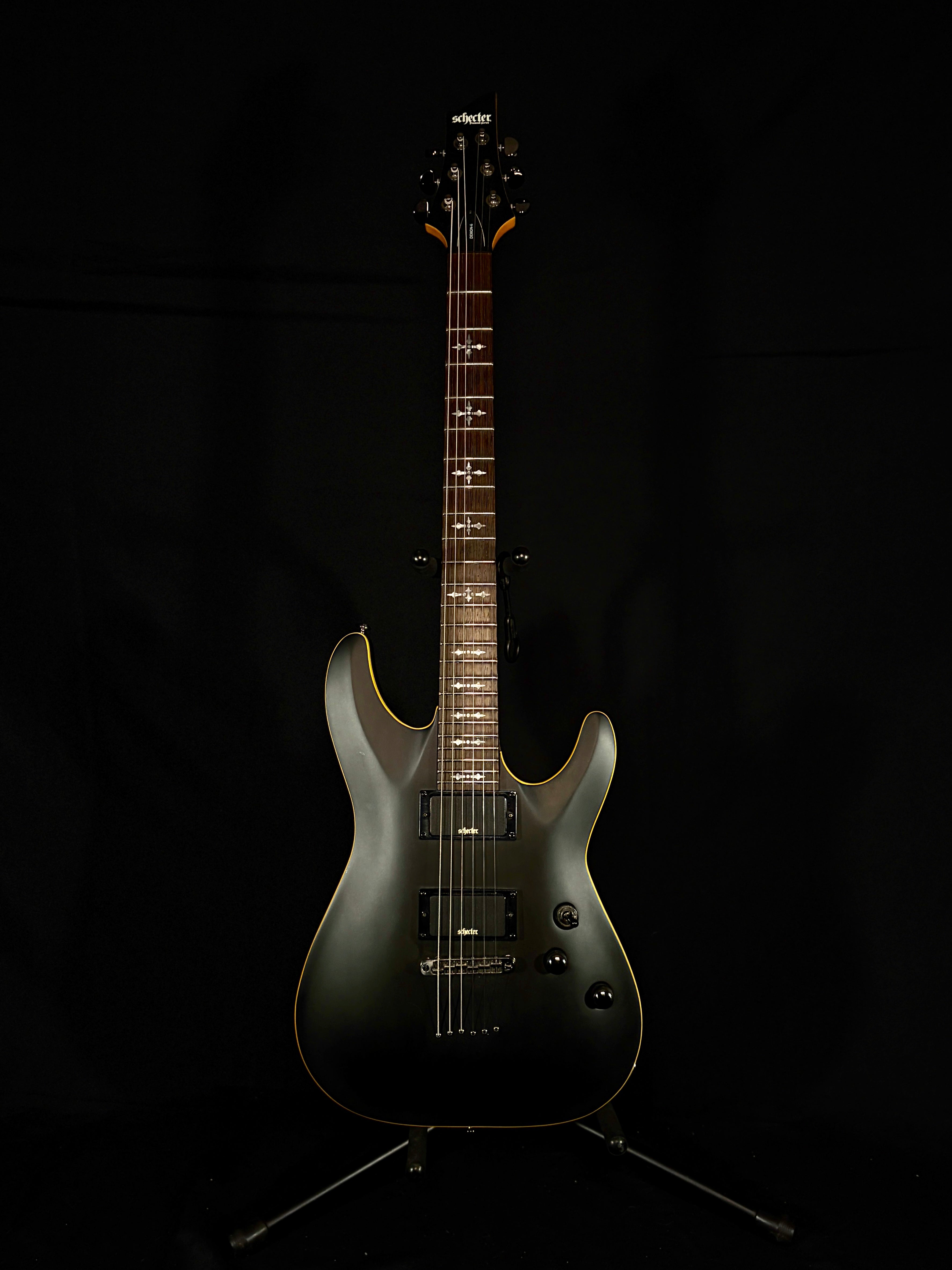 Used Schecter Demon 6 Electric Guitar | CDS Guitars
