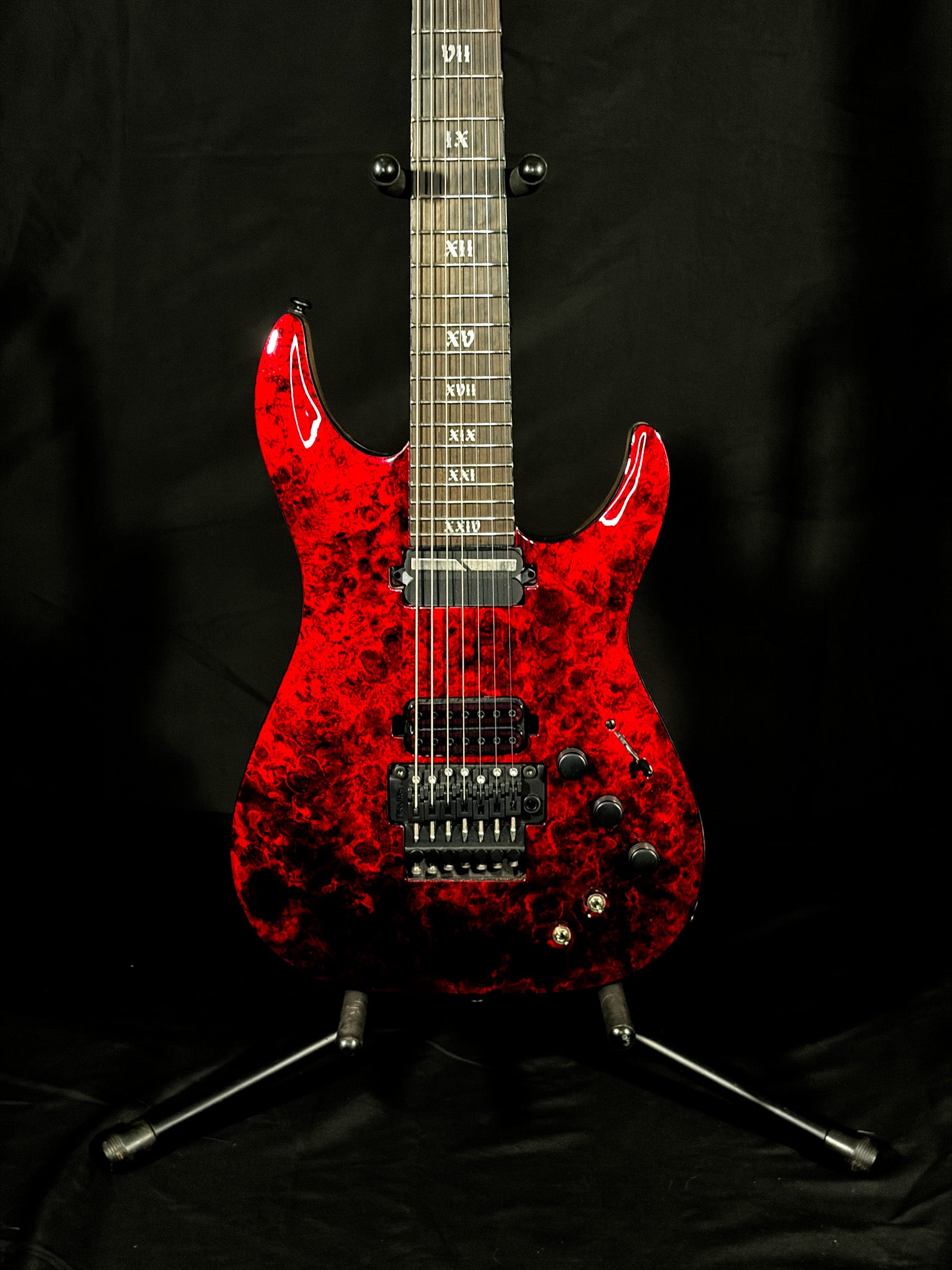 Schecter C7 Apocalypse FR S