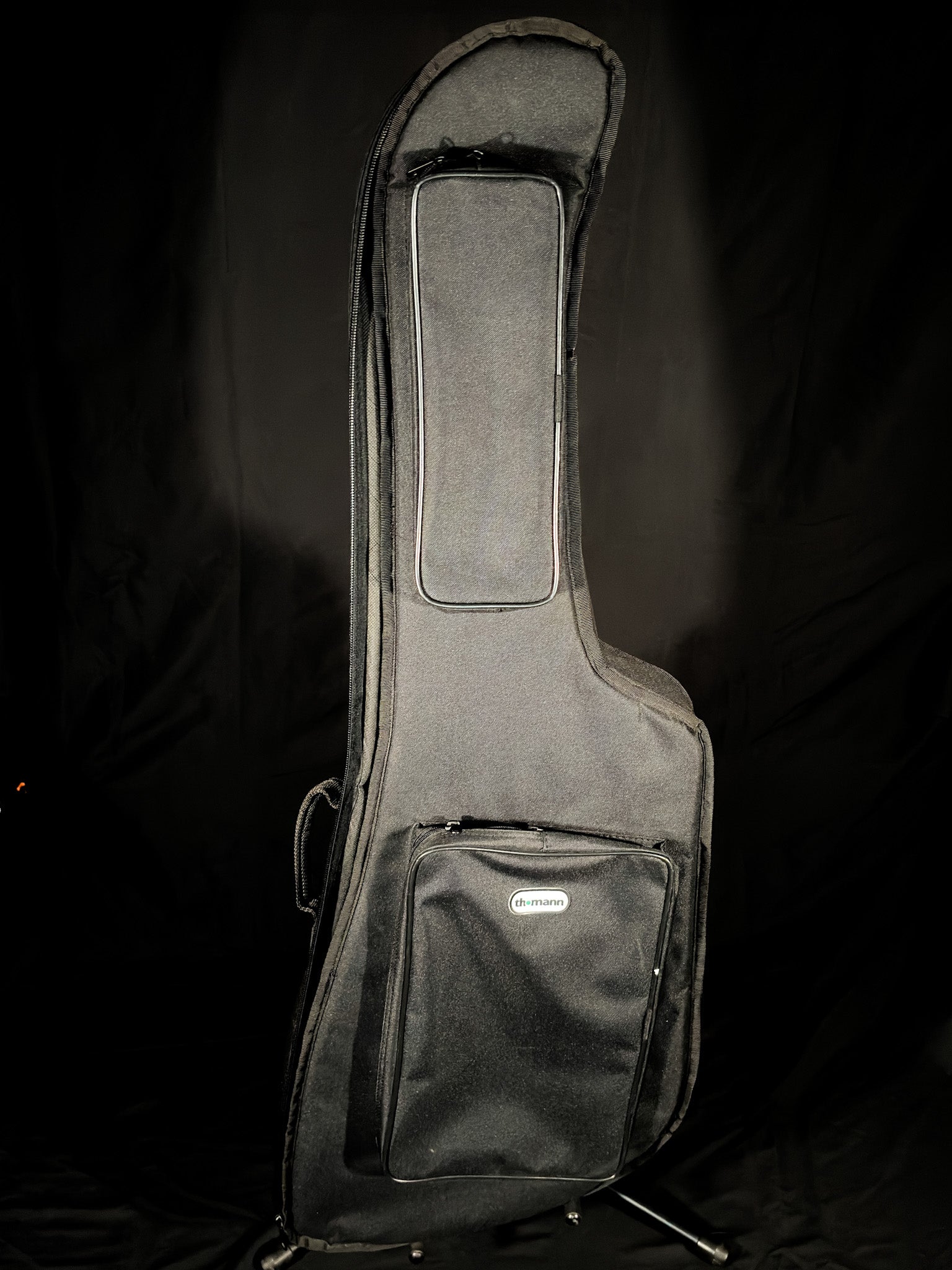 Schecter E-1 Koa CDS Guitars