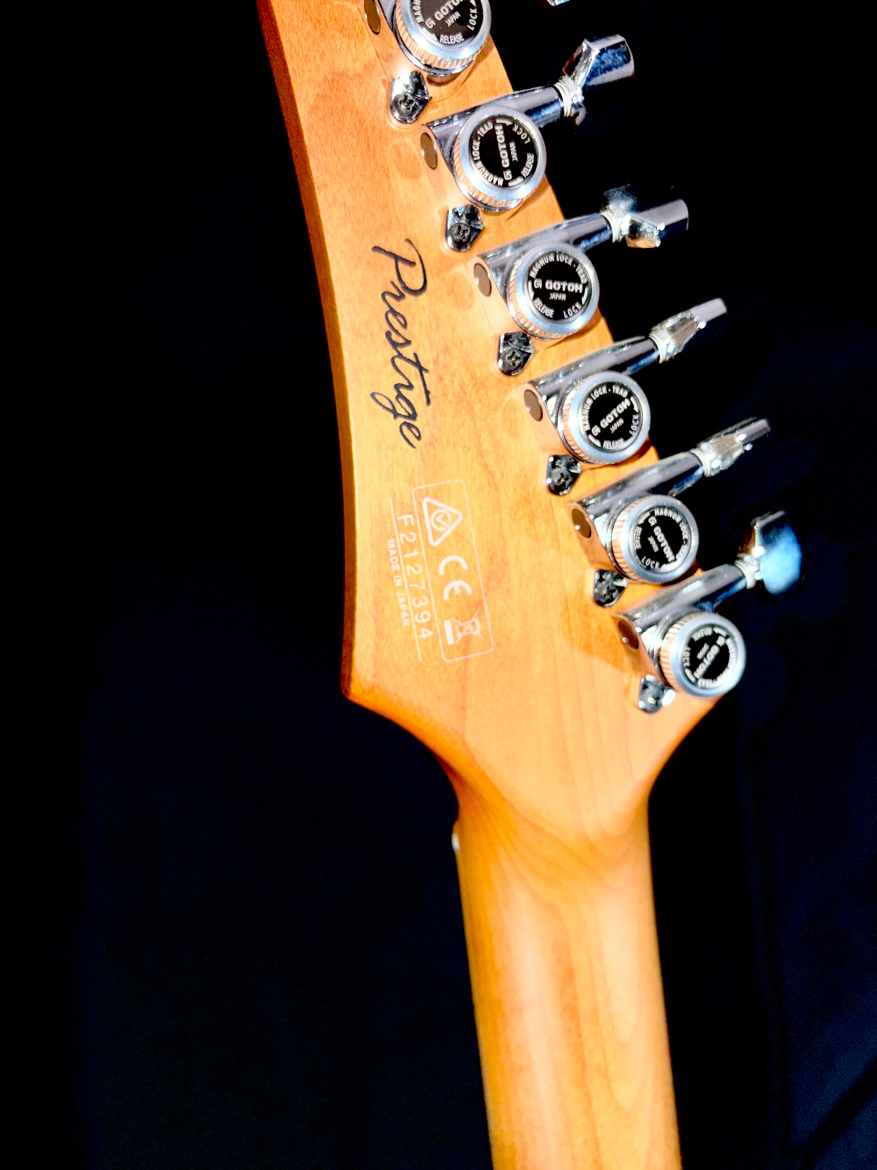 Ibanez AZ2202A CDS Guitars